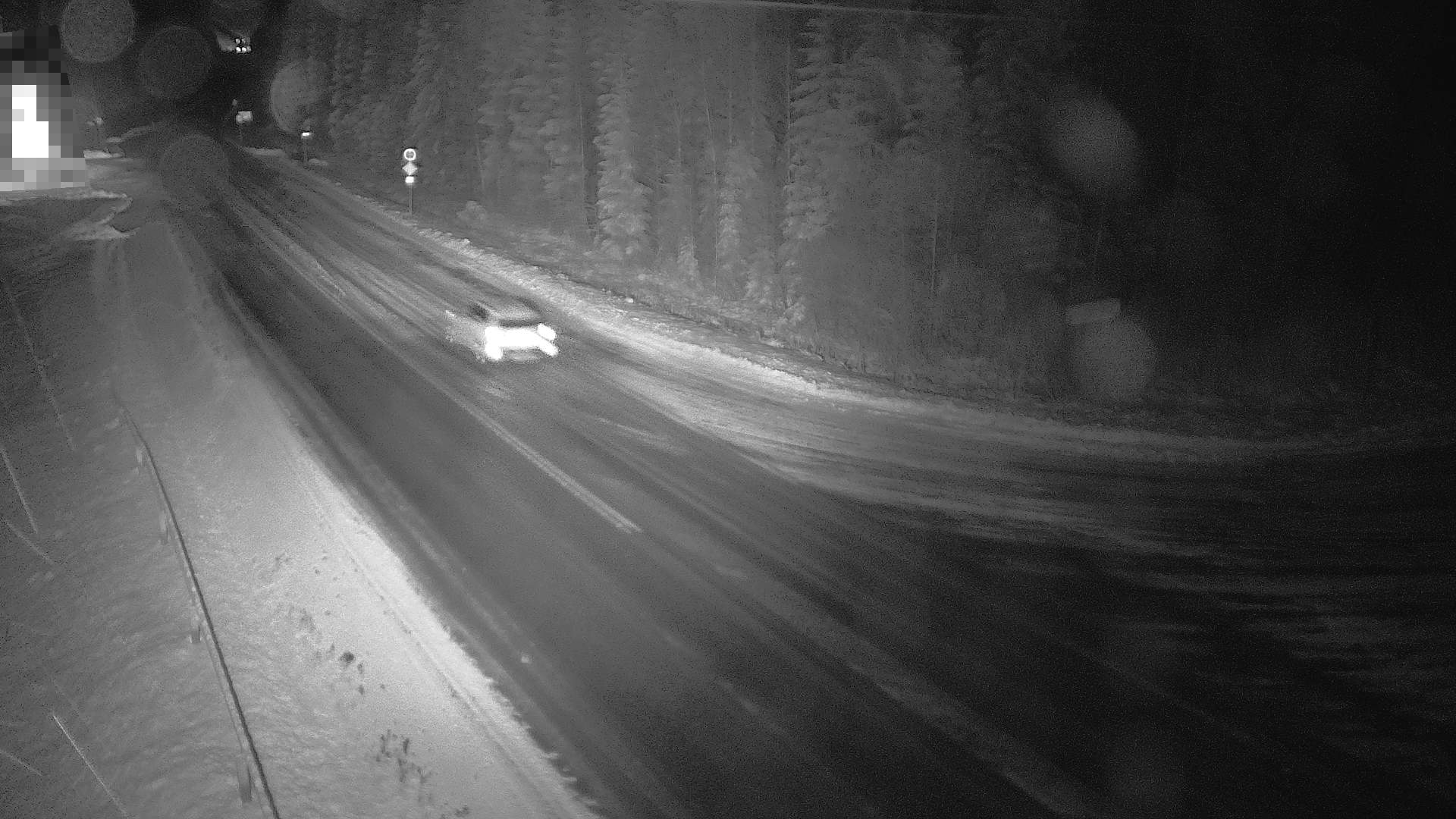 Weather Camera Image Tie 23, Heinävesi, Lamminpää, Heinävesi, Pohjois-Karjala