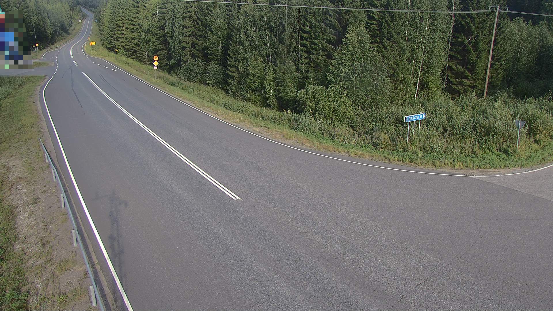 Kelikamerat Kuva Tie 23, Heinävesi, Lamminpää, Heinävesi, Pohjois-Karjala