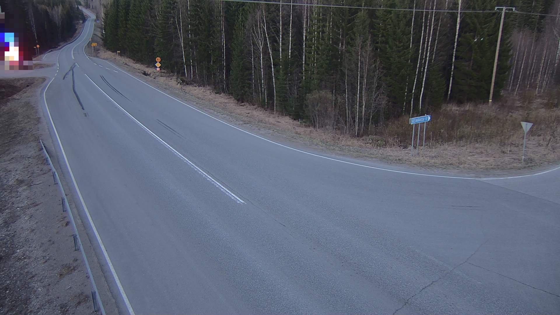 Kelikamerat Kuva Tie 23, Heinävesi, Lamminpää, Heinävesi, Pohjois-Karjala
