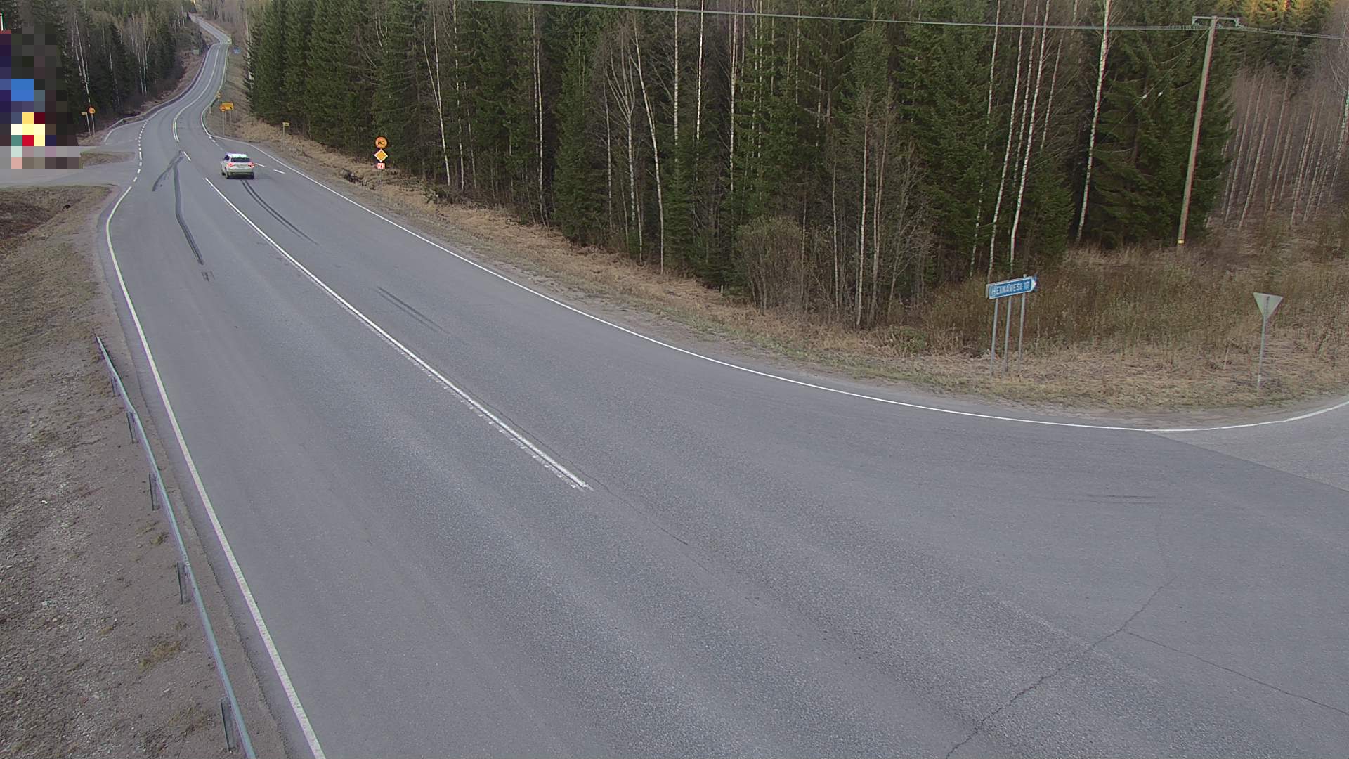 Kelikamerat Kuva Tie 23, Heinävesi, Lamminpää, Heinävesi, Pohjois-Karjala