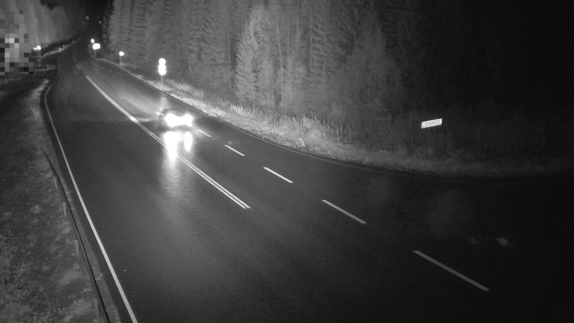 Weather Camera Image Tie 23, Heinävesi, Lamminpää, Heinävesi, Pohjois-Karjala