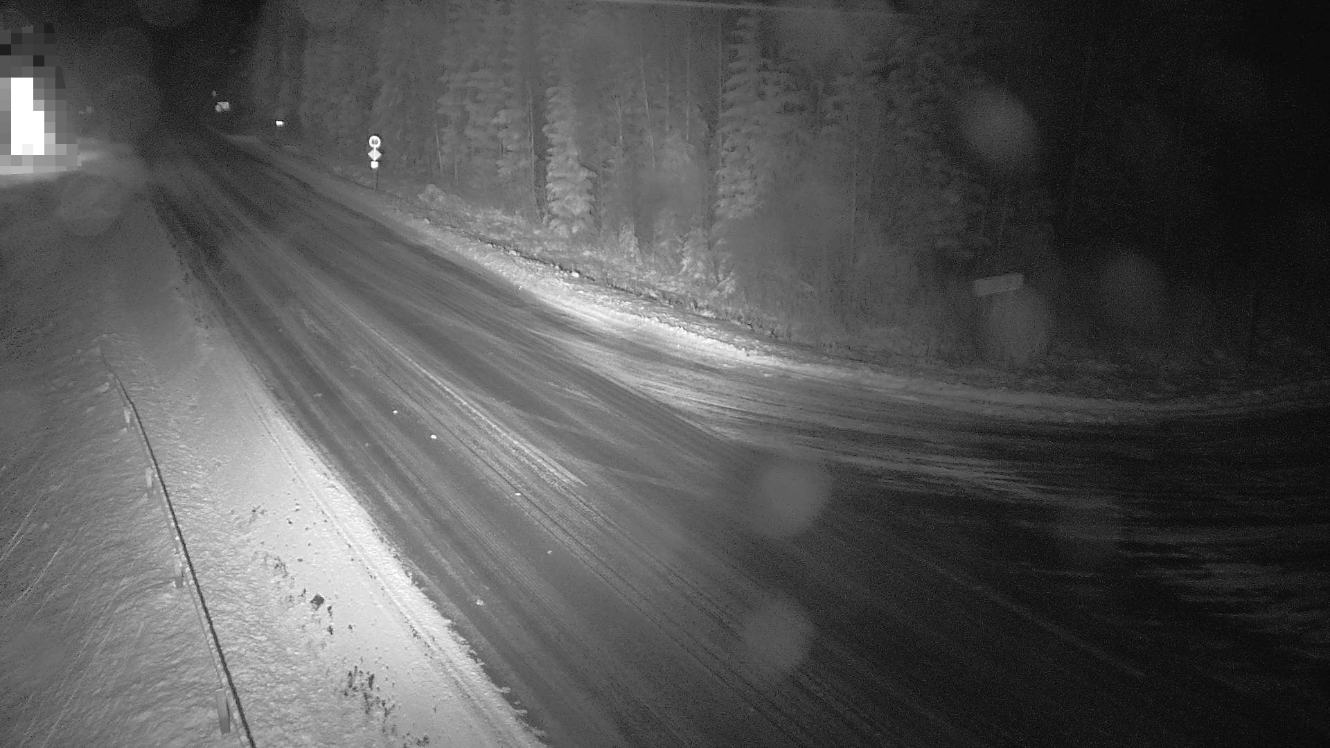 Weather Camera Image Tie 23, Heinävesi, Lamminpää, Heinävesi, Pohjois-Karjala