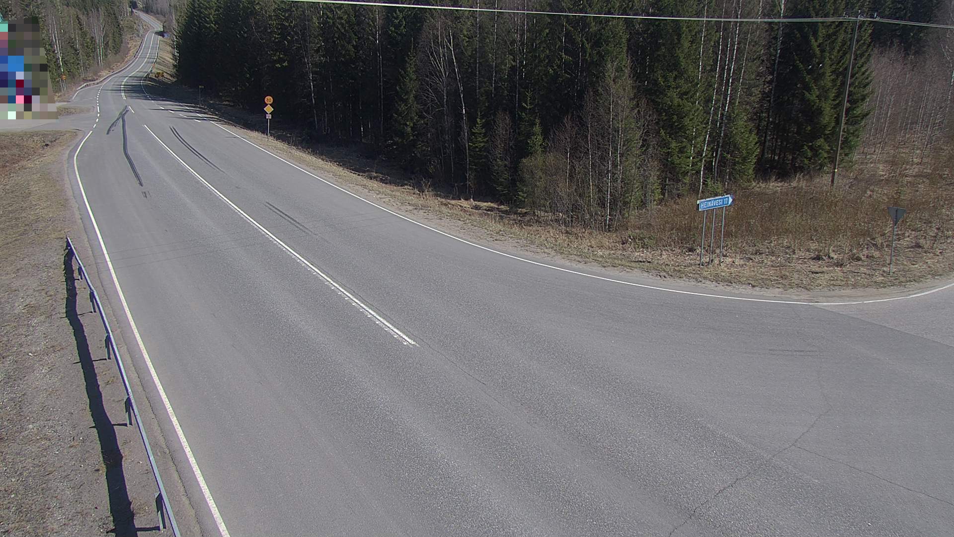 Kelikamerat Kuva Tie 23, Heinävesi, Lamminpää, Heinävesi, Pohjois-Karjala