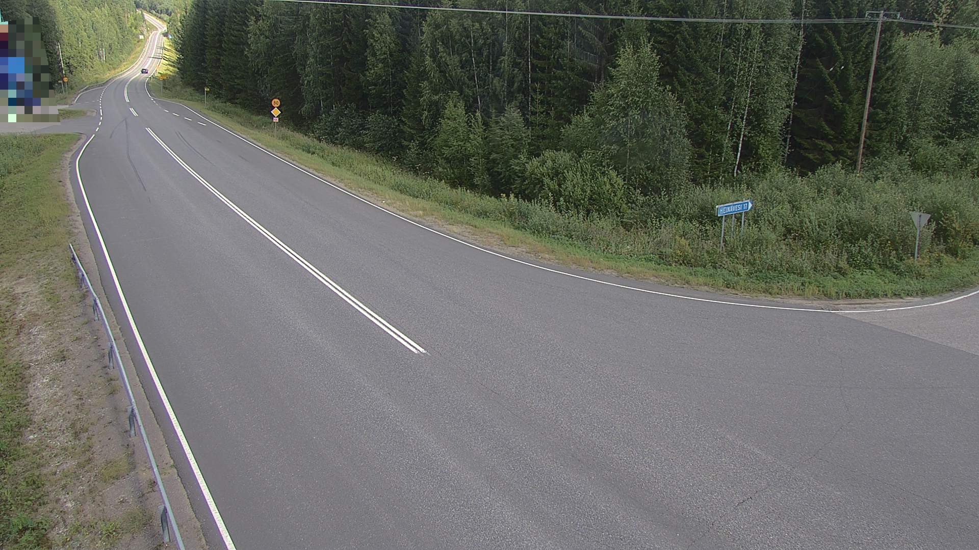 Kelikamerat Kuva Tie 23, Heinävesi, Lamminpää, Heinävesi, Pohjois-Karjala
