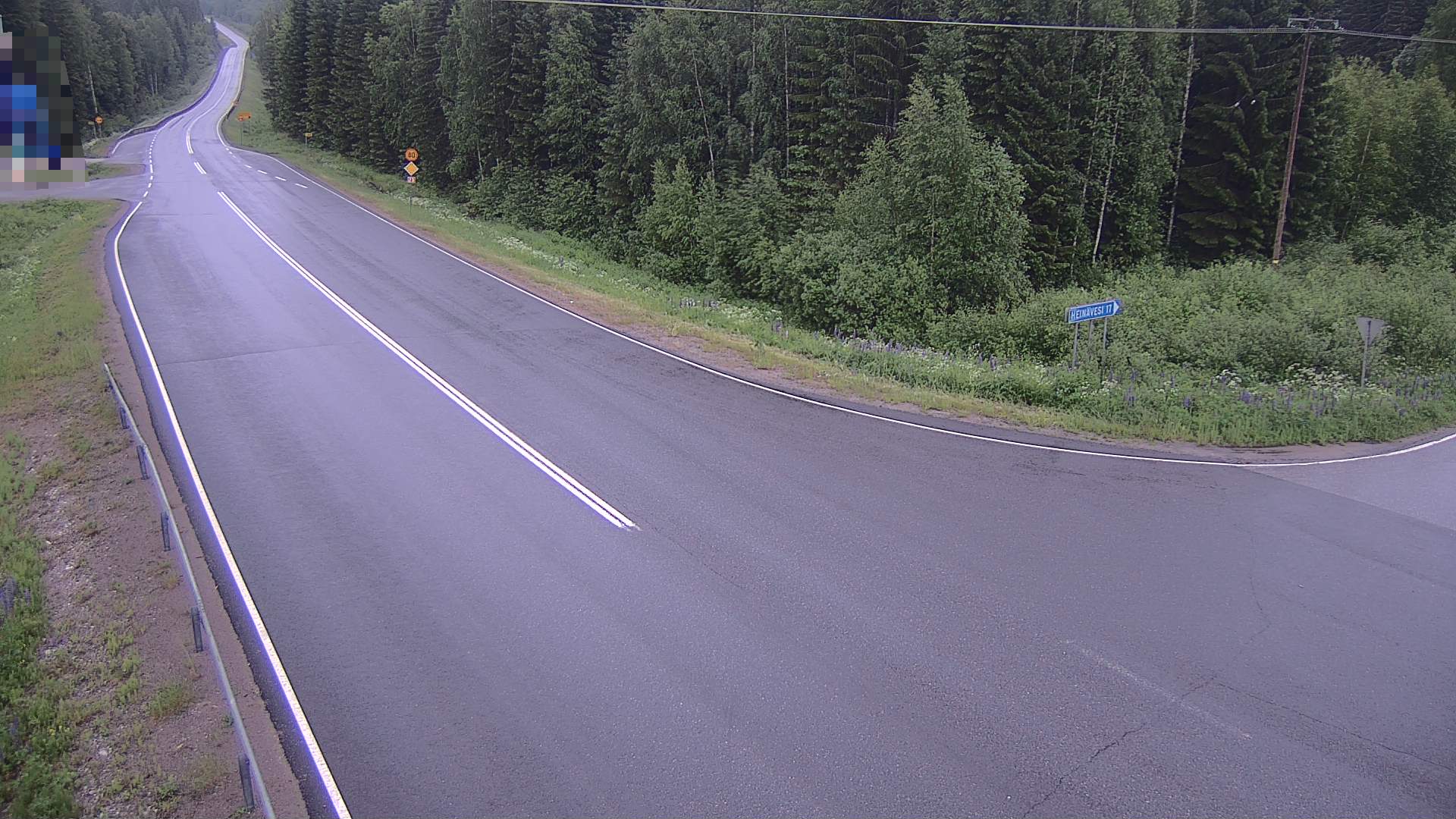 Kelikamerat Kuva Tie 23, Heinävesi, Lamminpää, Heinävesi, Pohjois-Karjala