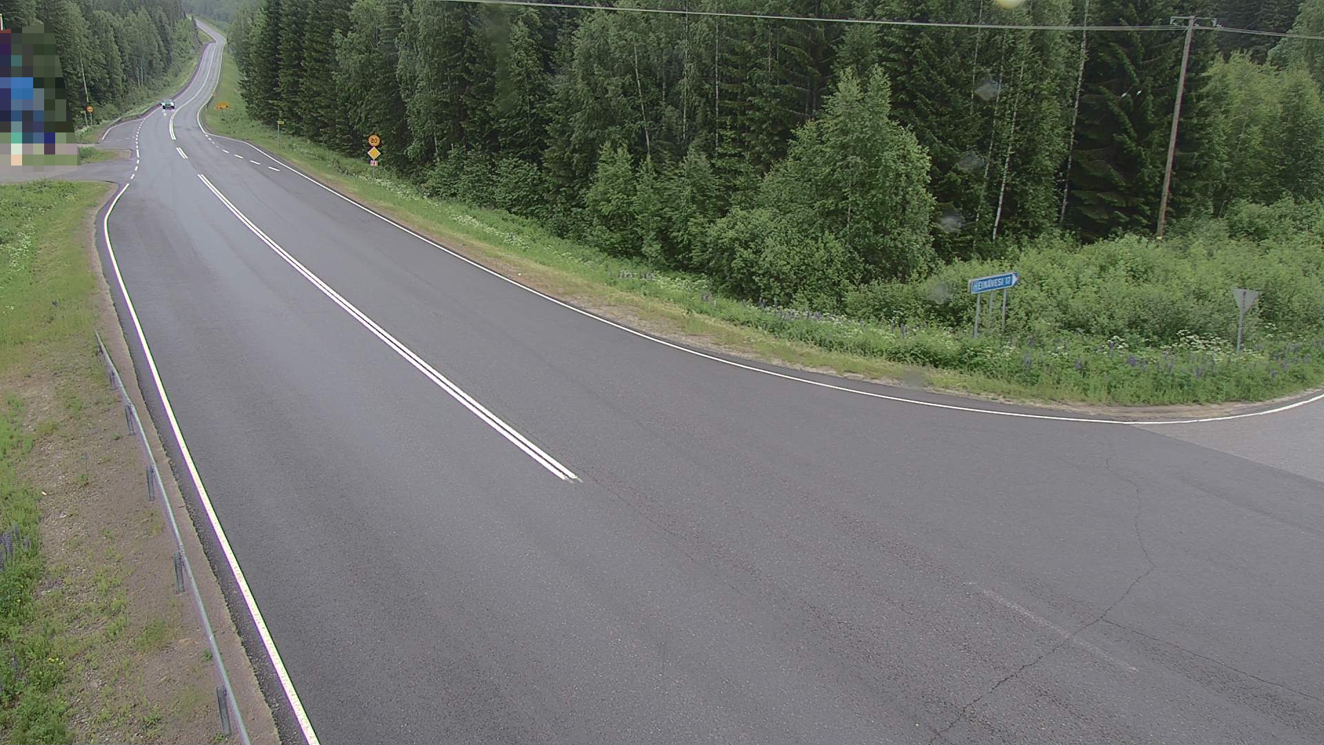 Kelikamerat Kuva Tie 23, Heinävesi, Lamminpää, Heinävesi, Pohjois-Karjala
