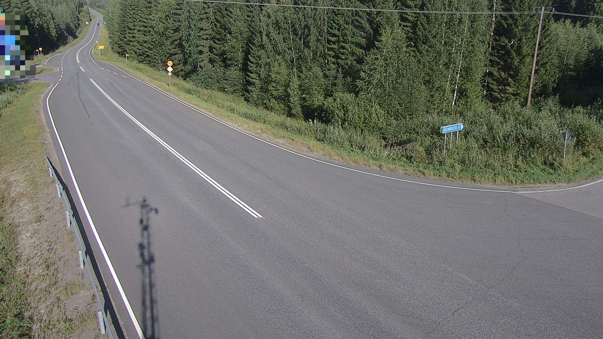 Kelikamerat Kuva Tie 23, Heinävesi, Lamminpää, Heinävesi, Pohjois-Karjala