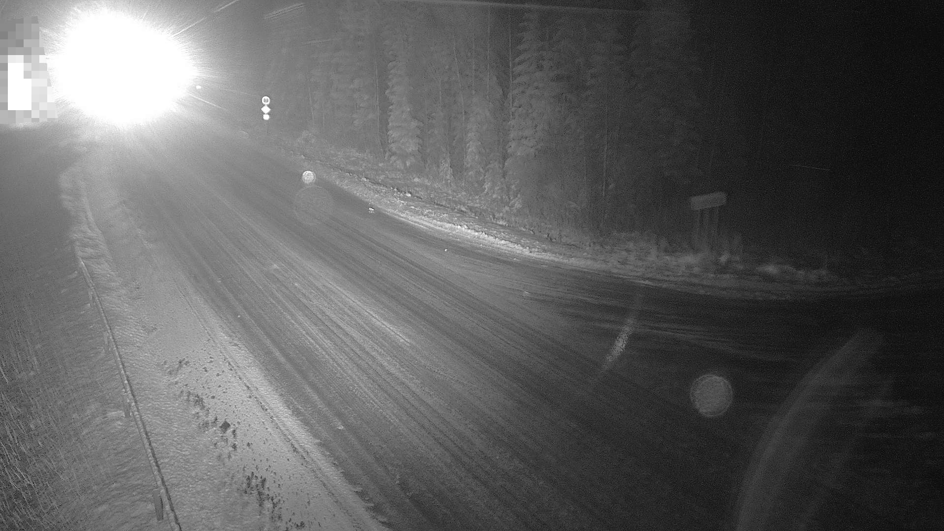 Weather Camera Image Tie 23, Heinävesi, Lamminpää, Heinävesi, Pohjois-Karjala