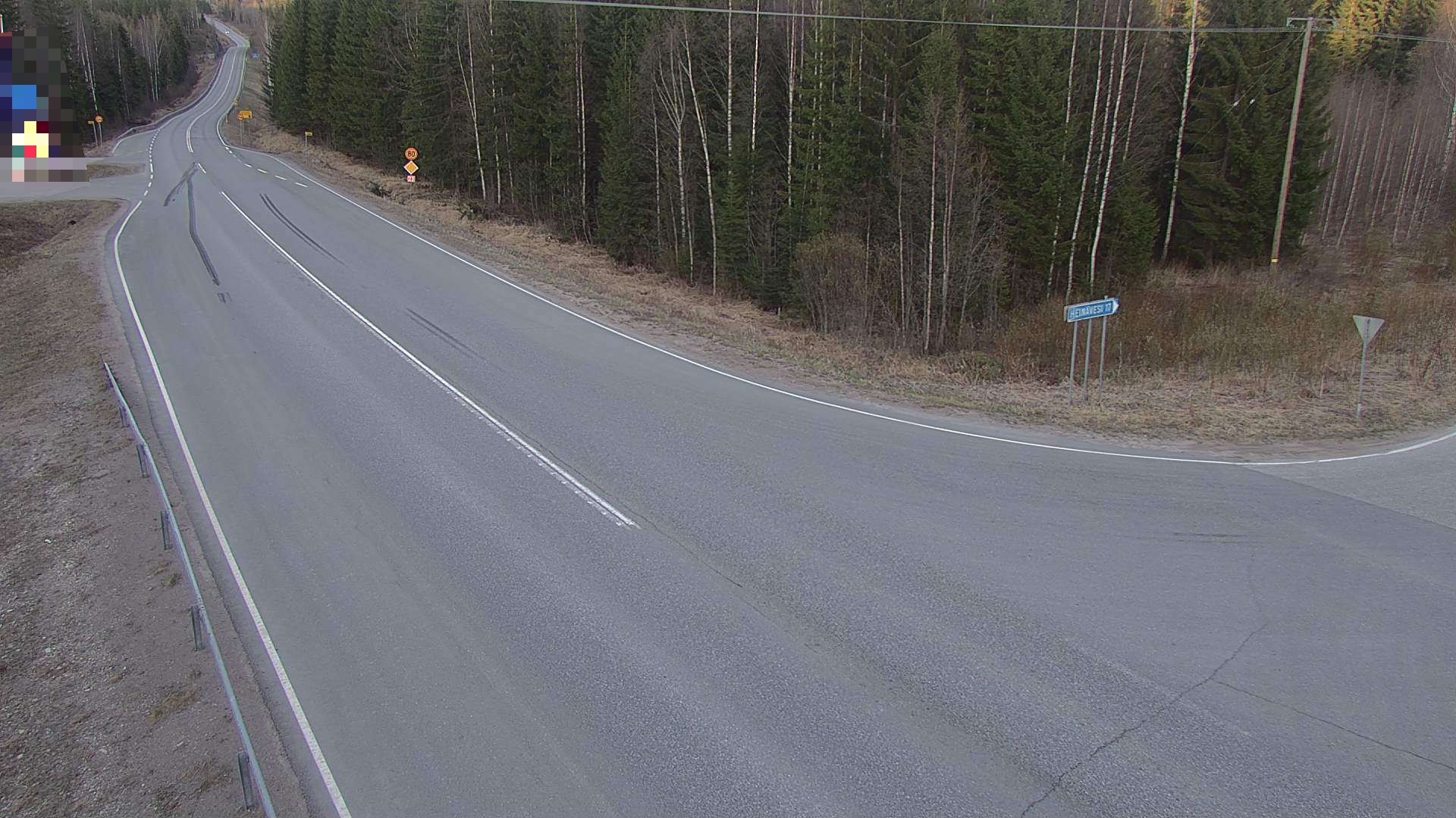Kelikamerat Kuva Tie 23, Heinävesi, Lamminpää, Heinävesi, Pohjois-Karjala