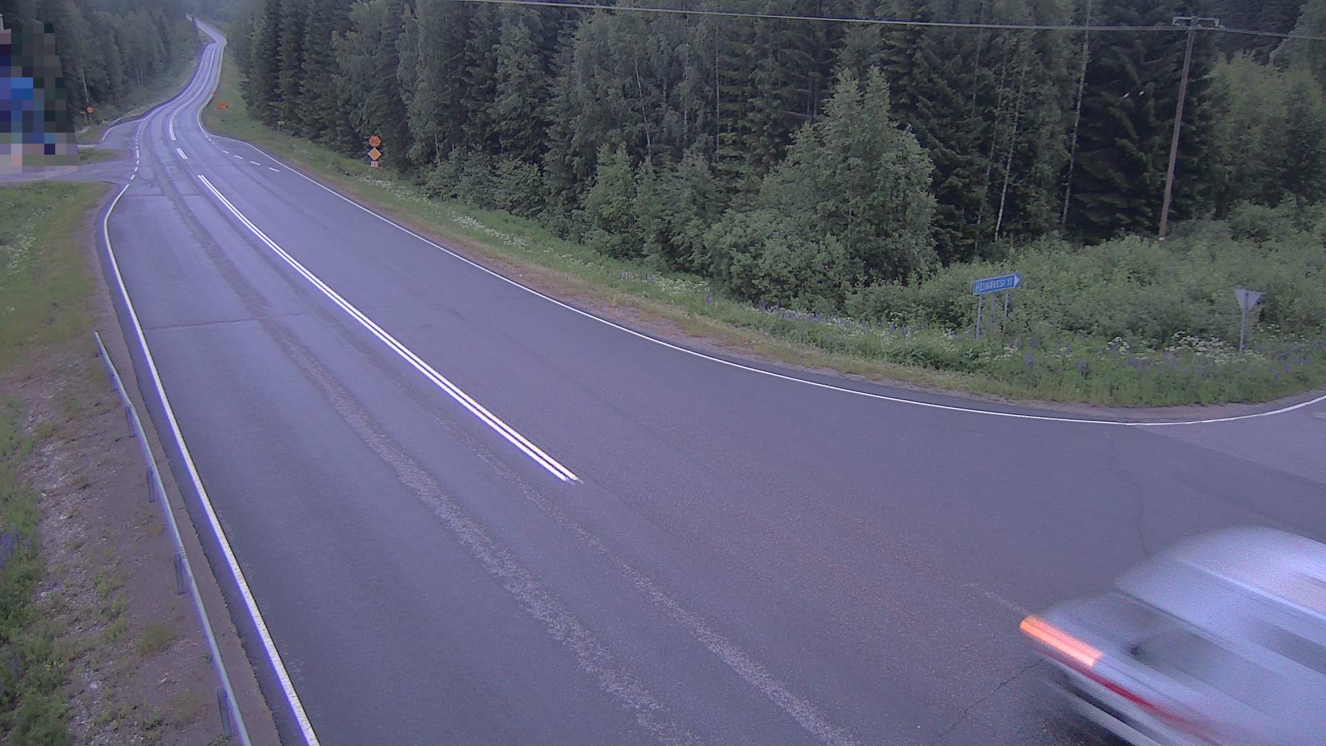 Kelikamerat Kuva Tie 23, Heinävesi, Lamminpää, Heinävesi, Pohjois-Karjala