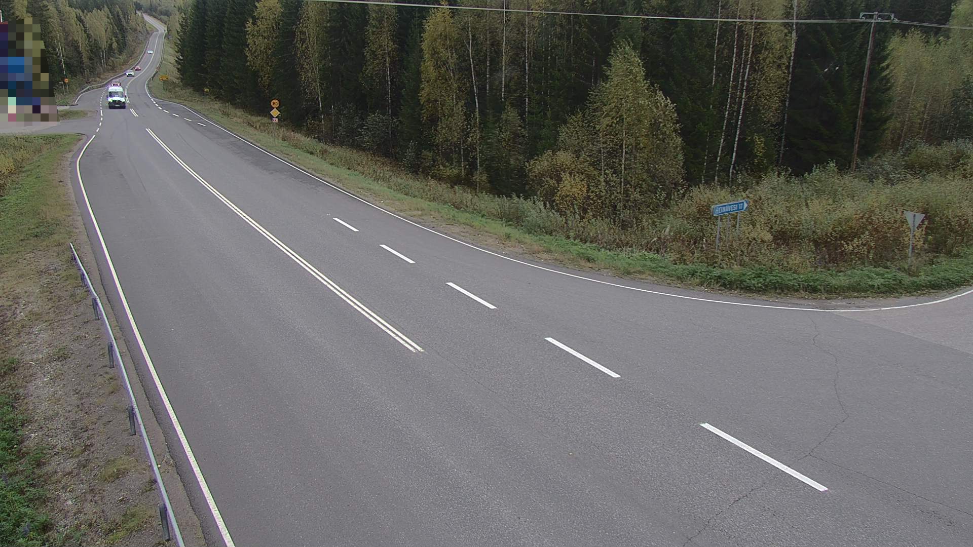 Kelikamerat Kuva Tie 23, Heinävesi, Lamminpää, Heinävesi, Pohjois-Karjala