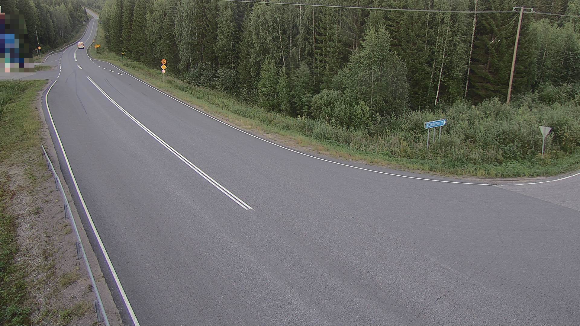 Kelikamerat Kuva Tie 23, Heinävesi, Lamminpää, Heinävesi, Pohjois-Karjala