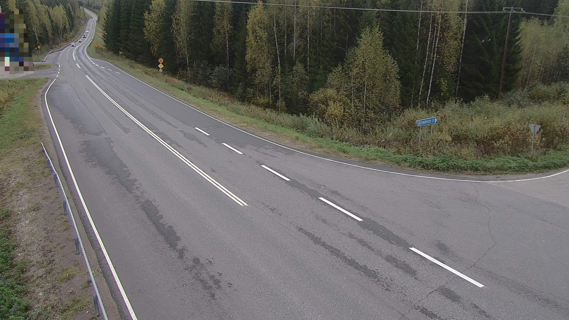 Kelikamerat Kuva Tie 23, Heinävesi, Lamminpää, Heinävesi, Pohjois-Karjala
