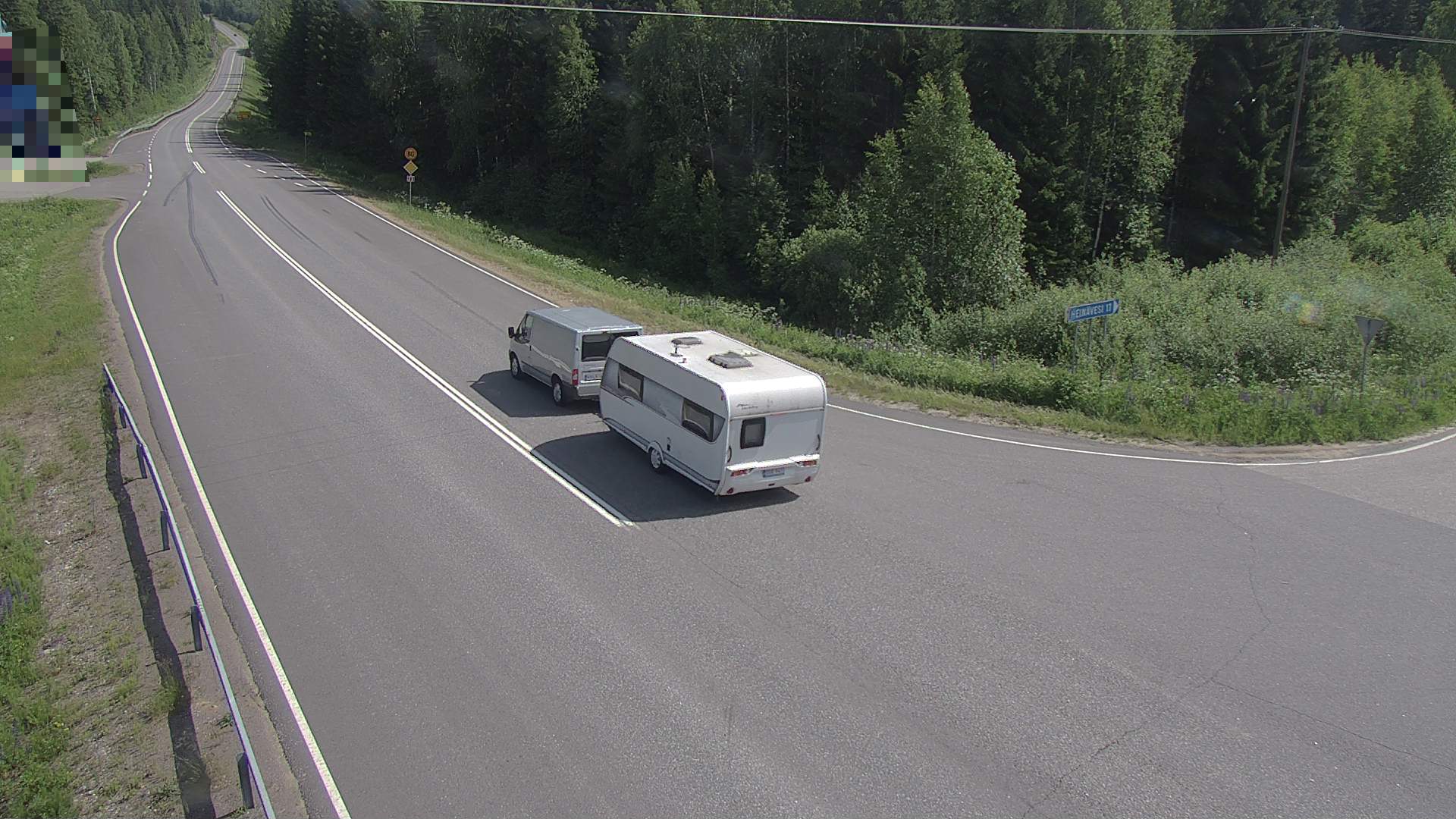 Kelikamerat Kuva Tie 23, Heinävesi, Lamminpää, Heinävesi, Pohjois-Karjala