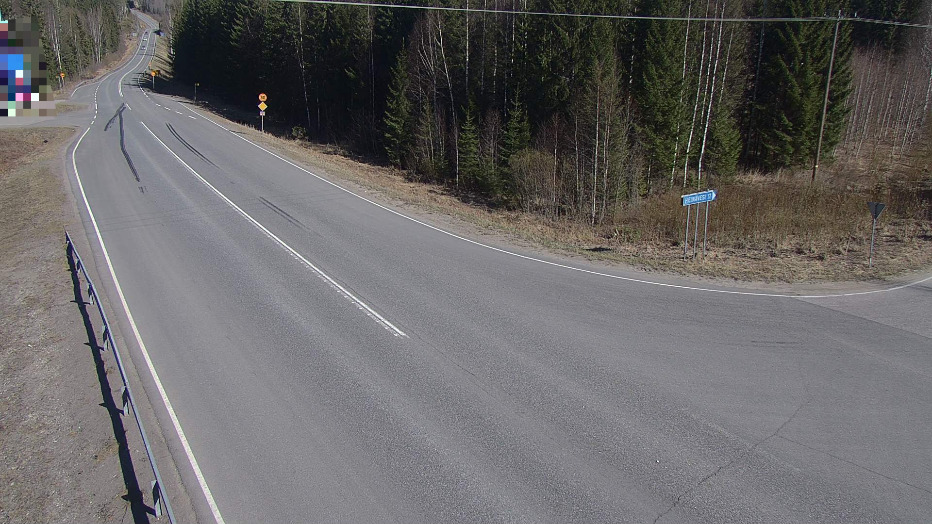 Kelikamerat Kuva Tie 23, Heinävesi, Lamminpää, Heinävesi, Pohjois-Karjala