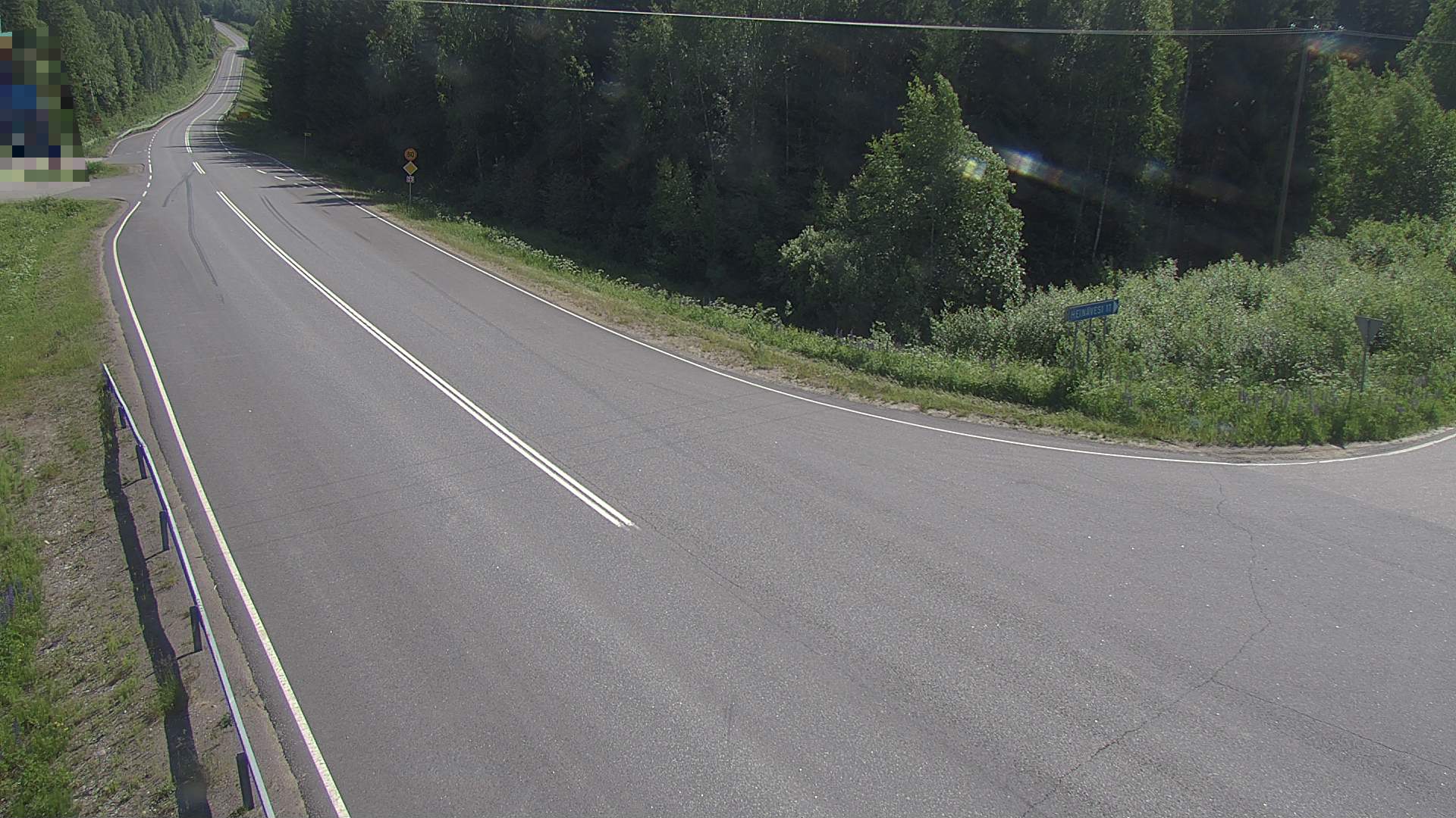 Kelikamerat Kuva Tie 23, Heinävesi, Lamminpää, Heinävesi, Pohjois-Karjala