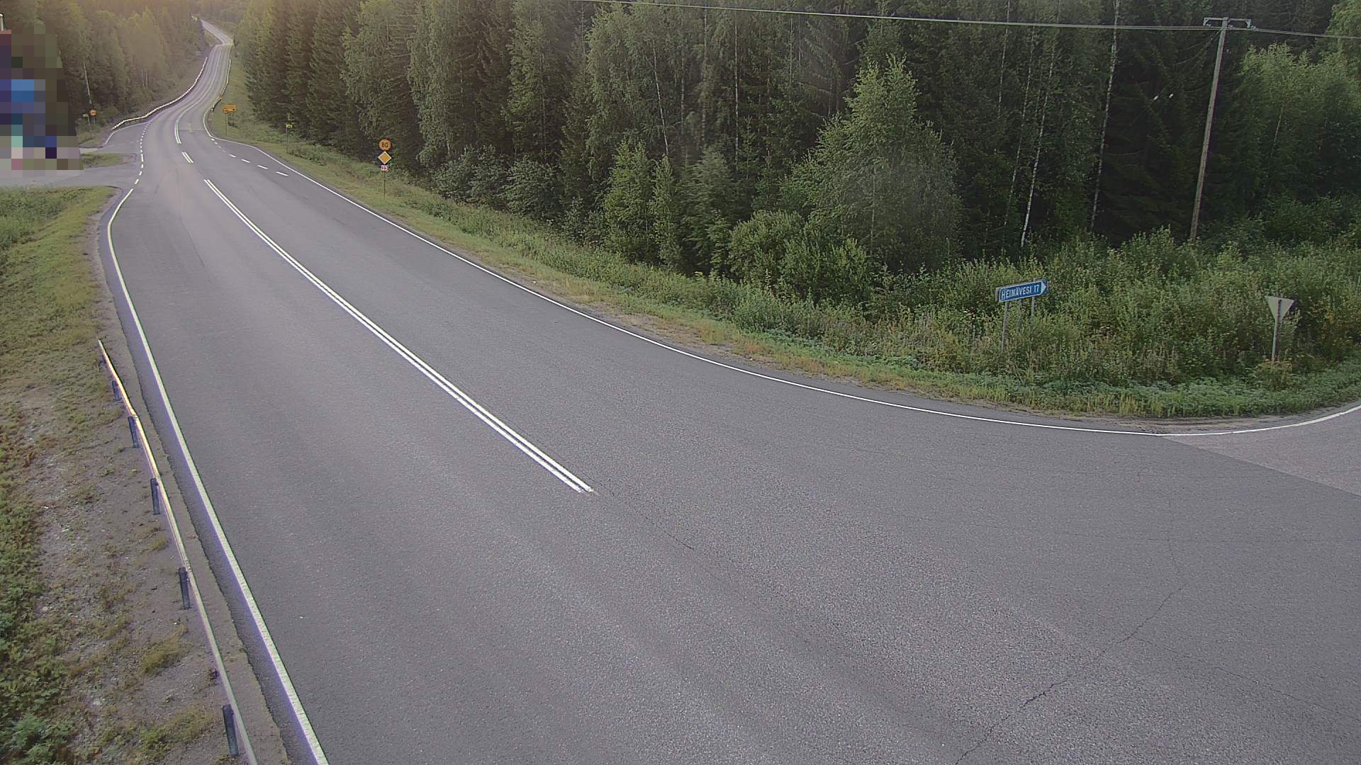 Kelikamerat Kuva Tie 23, Heinävesi, Lamminpää, Heinävesi, Pohjois-Karjala
