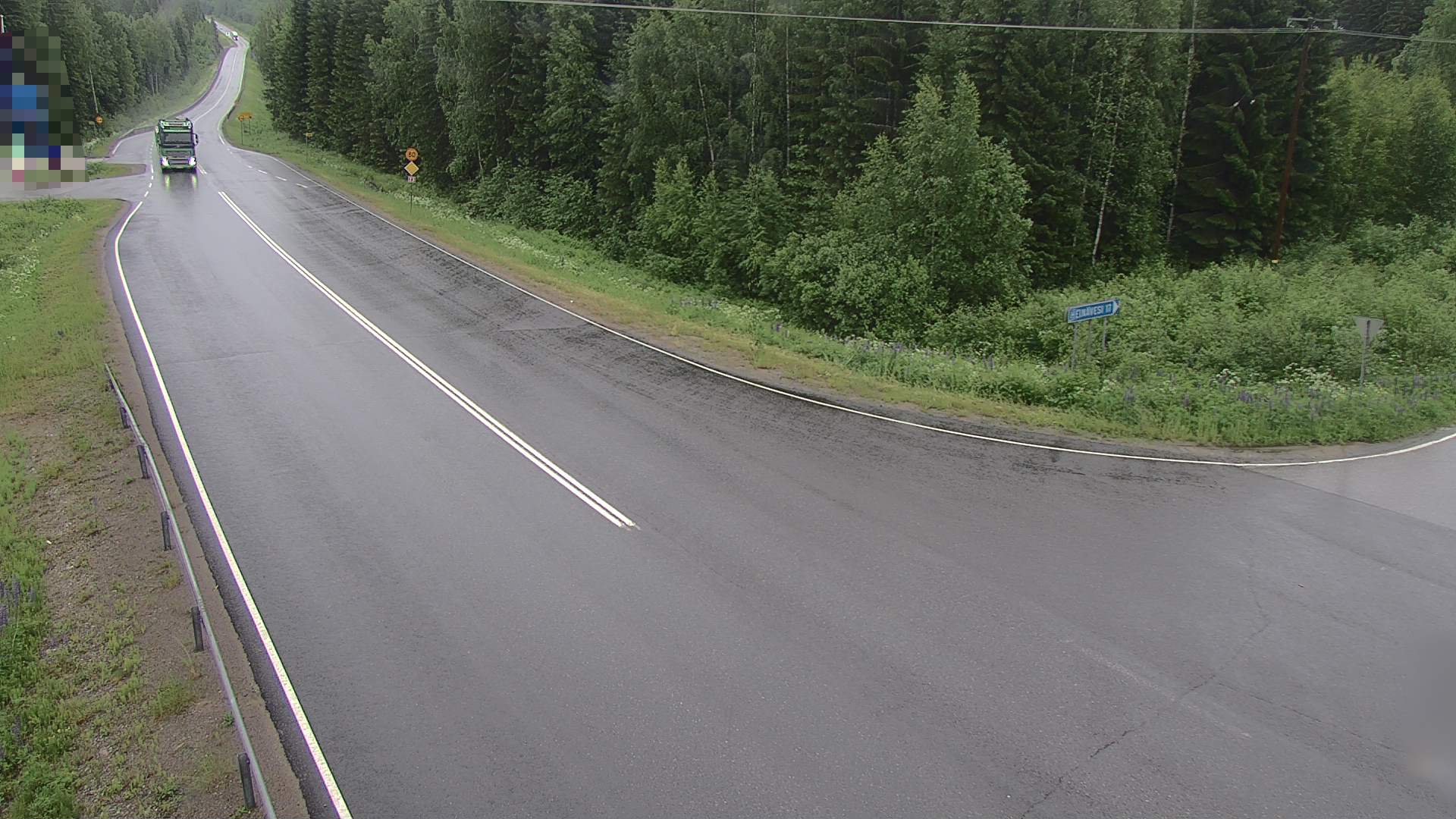 Kelikamerat Kuva Tie 23, Heinävesi, Lamminpää, Heinävesi, Pohjois-Karjala