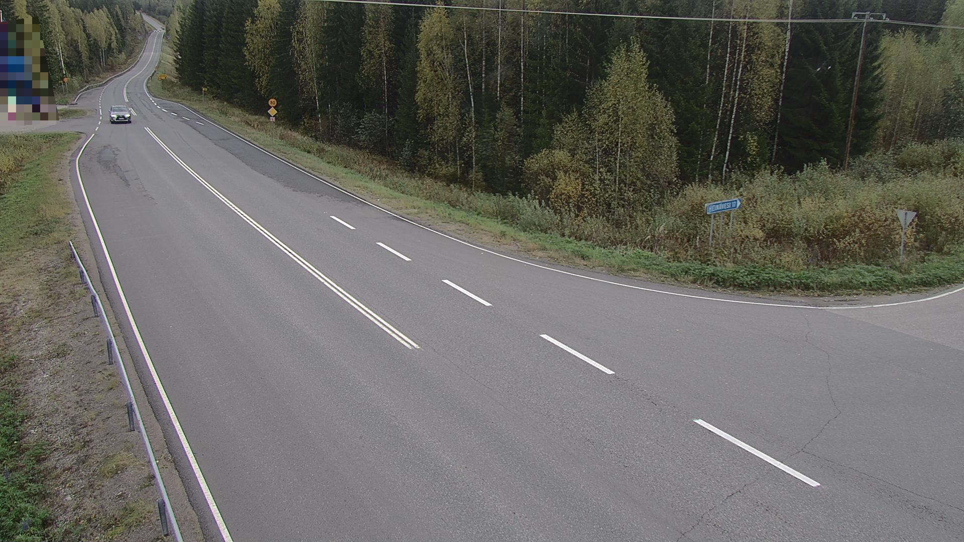 Kelikamerat Kuva Tie 23, Heinävesi, Lamminpää, Heinävesi, Pohjois-Karjala