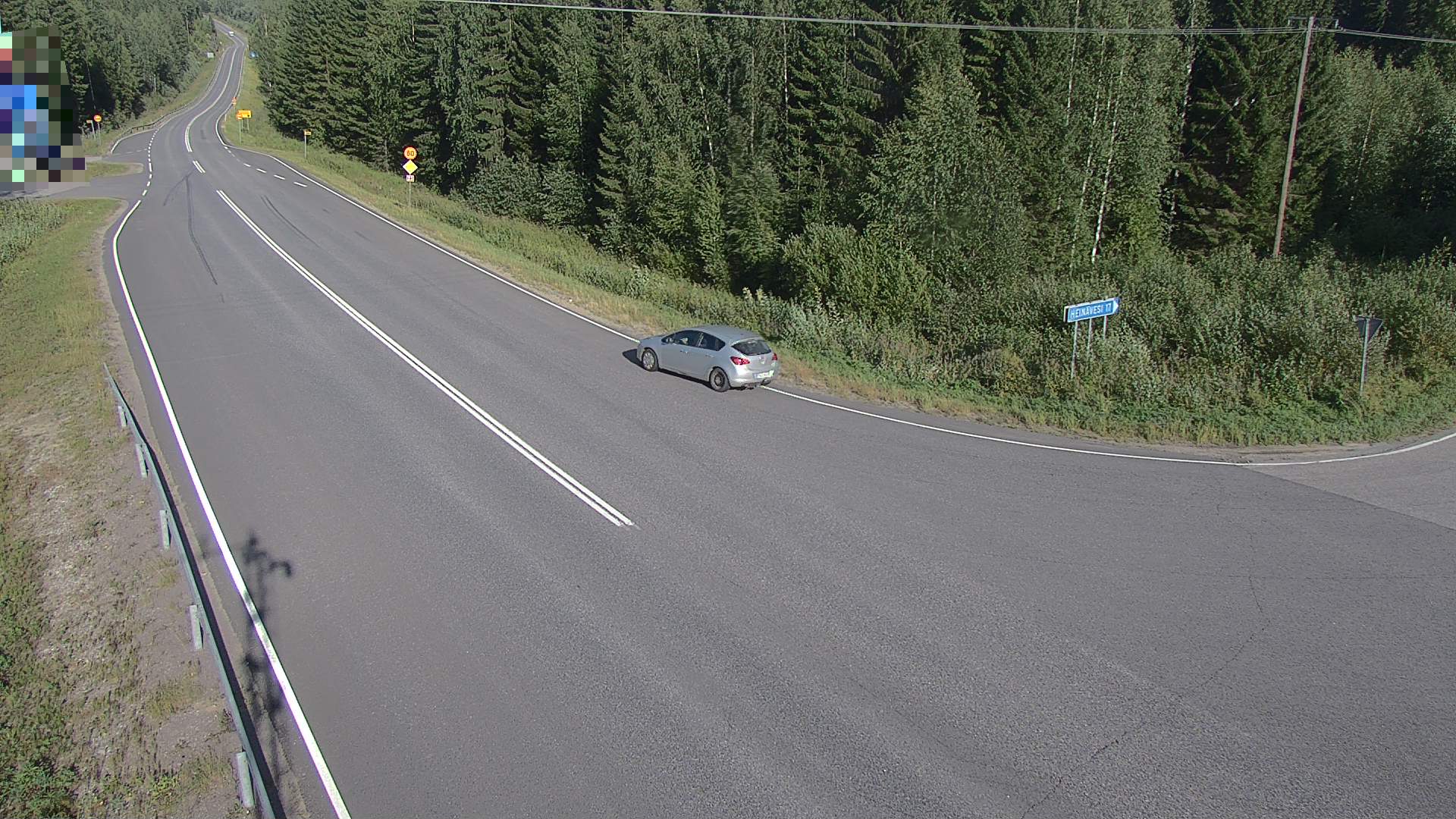 Kelikamerat Kuva Tie 23, Heinävesi, Lamminpää, Heinävesi, Pohjois-Karjala