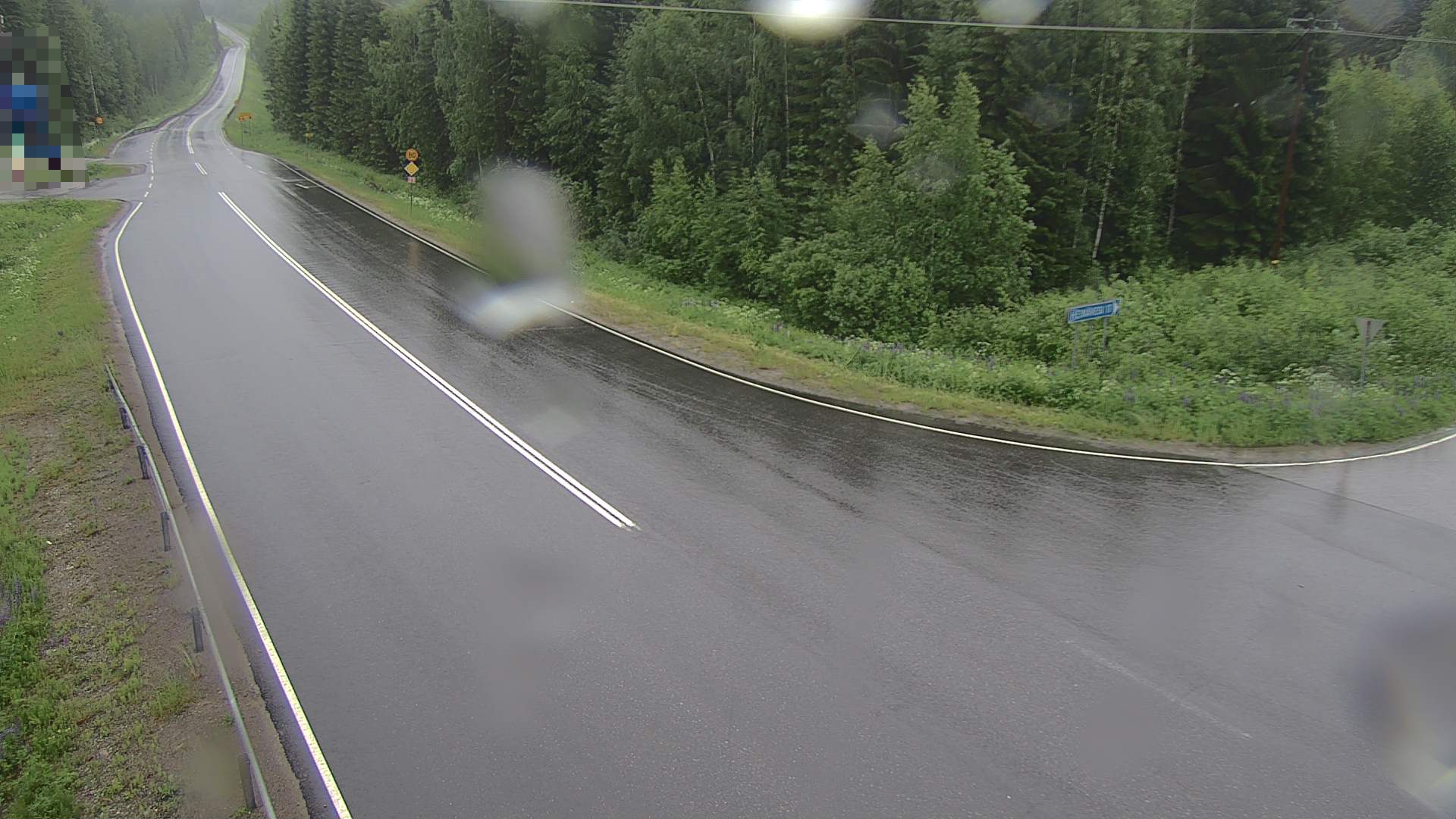 Kelikamerat Kuva Tie 23, Heinävesi, Lamminpää, Heinävesi, Pohjois-Karjala
