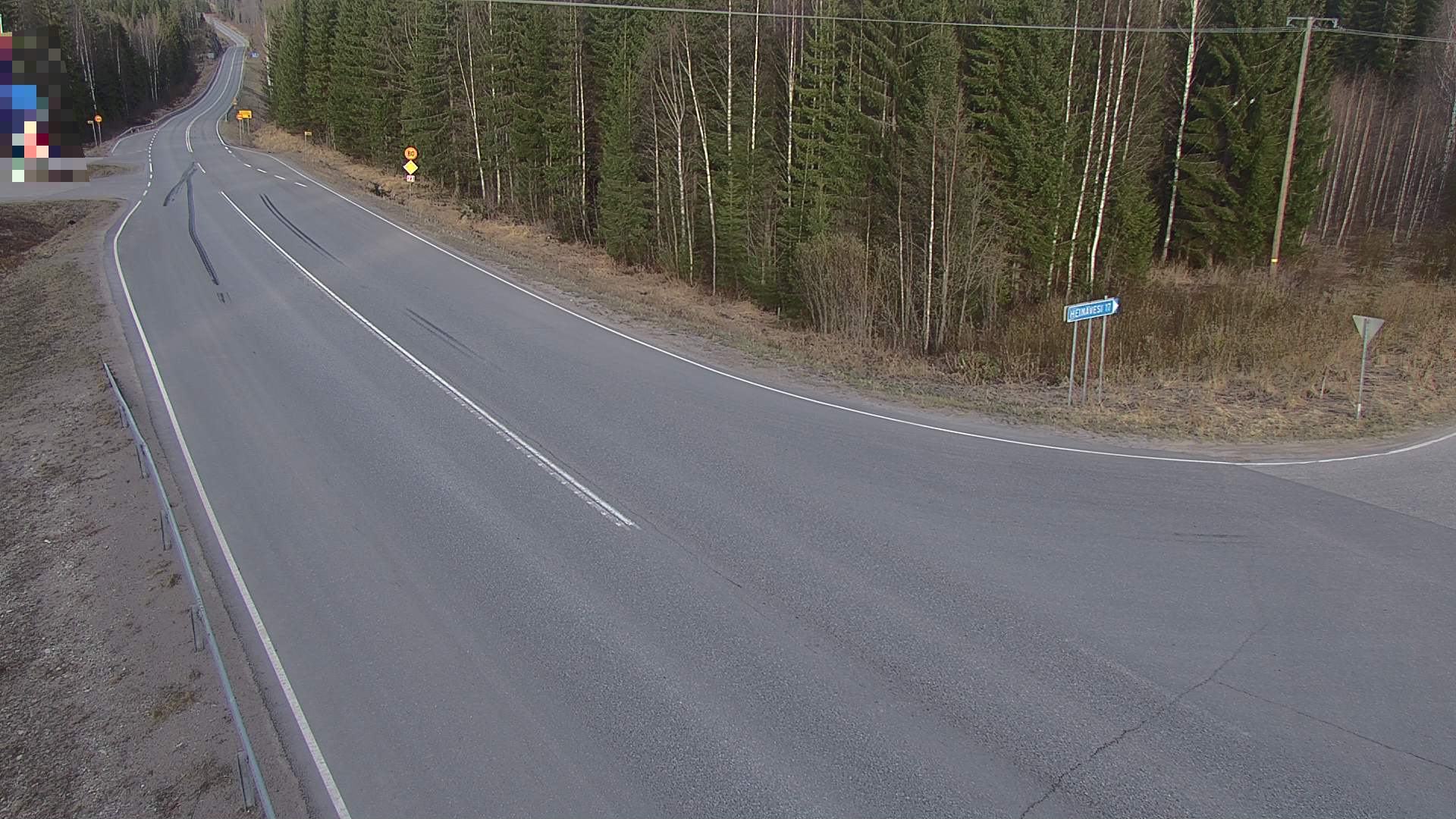 Kelikamerat Kuva Tie 23, Heinävesi, Lamminpää, Heinävesi, Pohjois-Karjala