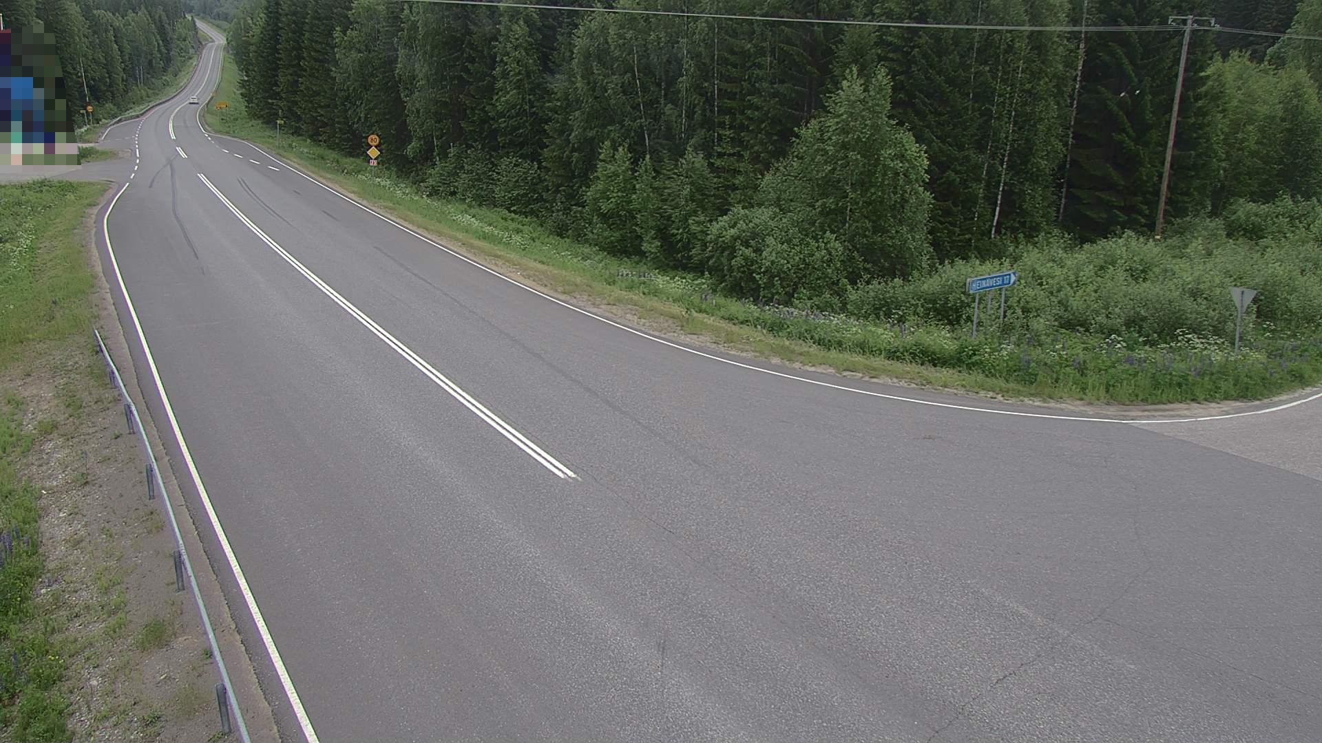 Kelikamerat Kuva Tie 23, Heinävesi, Lamminpää, Heinävesi, Pohjois-Karjala