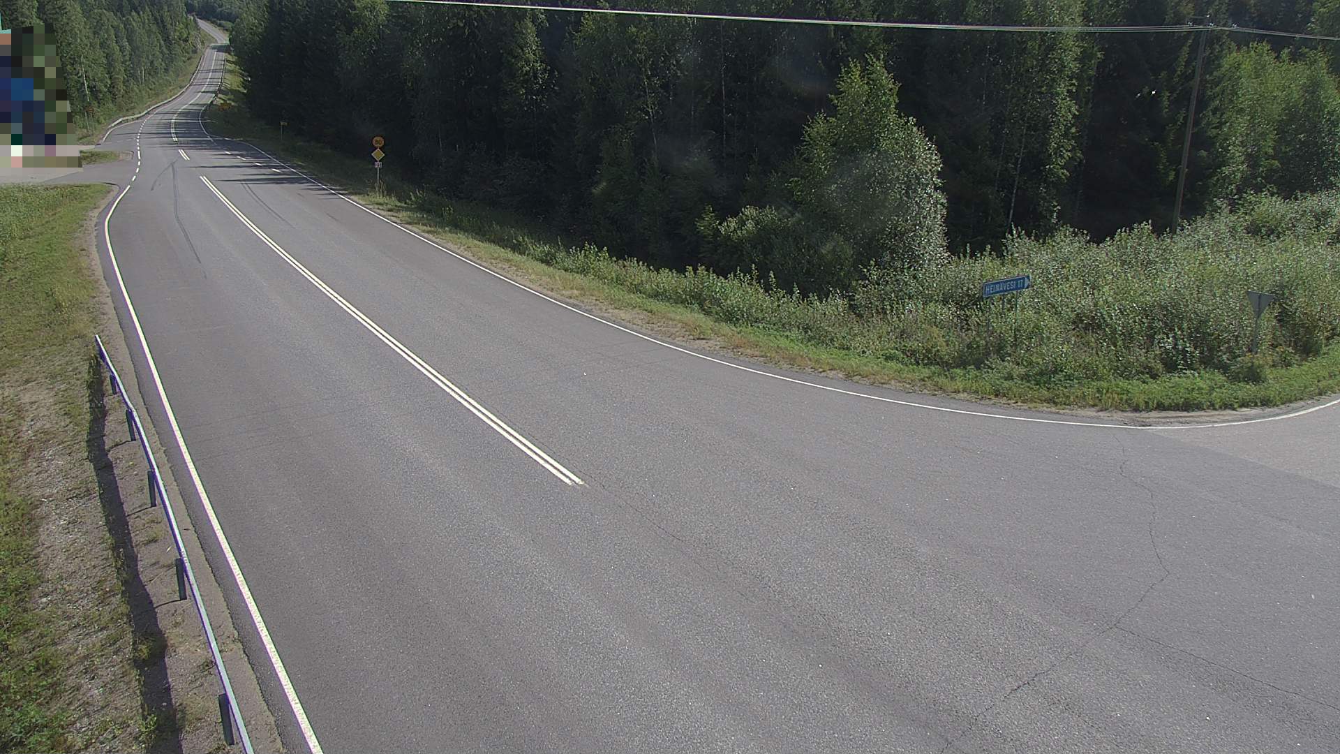 Kelikamerat Kuva Tie 23, Heinävesi, Lamminpää, Heinävesi, Pohjois-Karjala