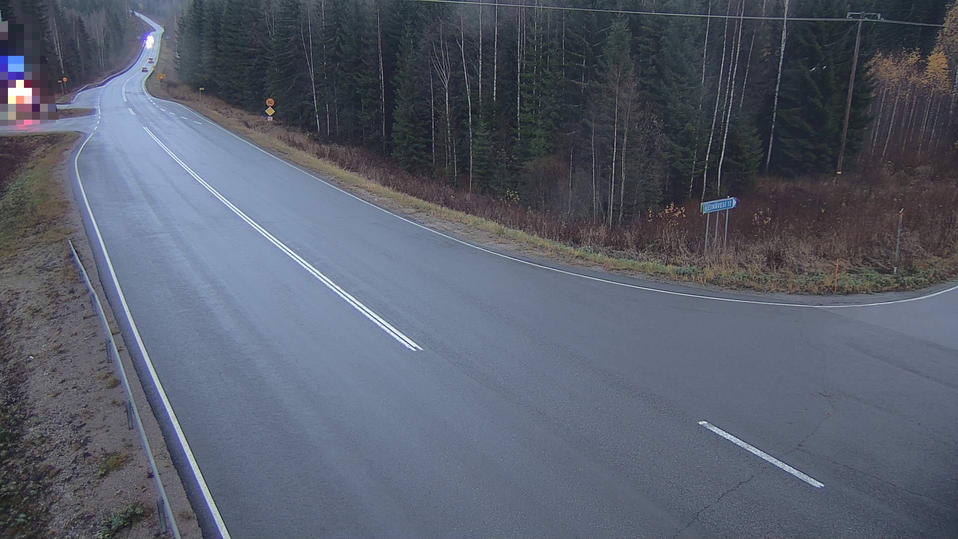 Kelikamerat Kuva Tie 23, Heinävesi, Lamminpää, Heinävesi, Pohjois-Karjala