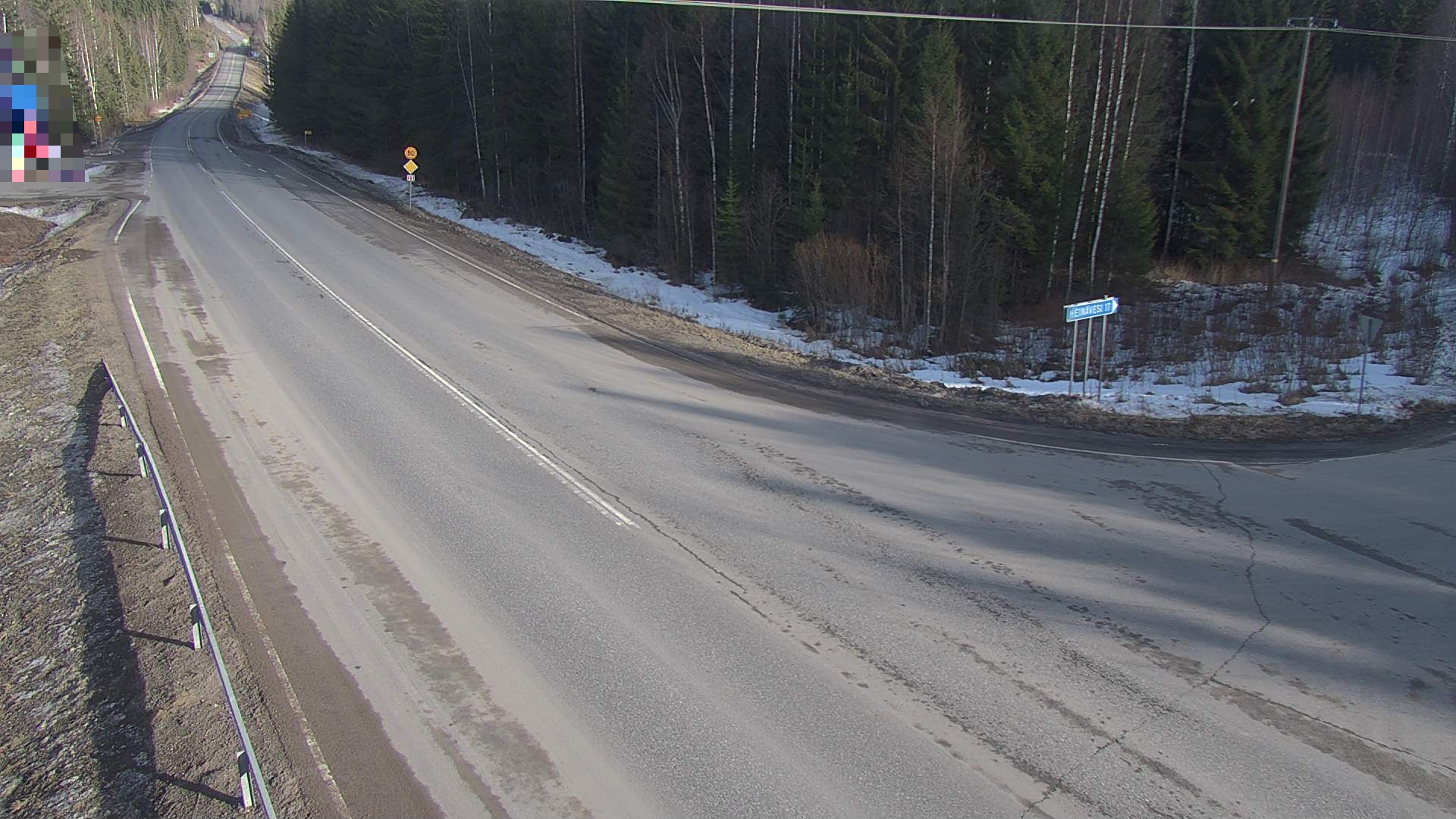 Kelikamerat Kuva Tie 23, Heinävesi, Lamminpää, Heinävesi, Pohjois-Karjala