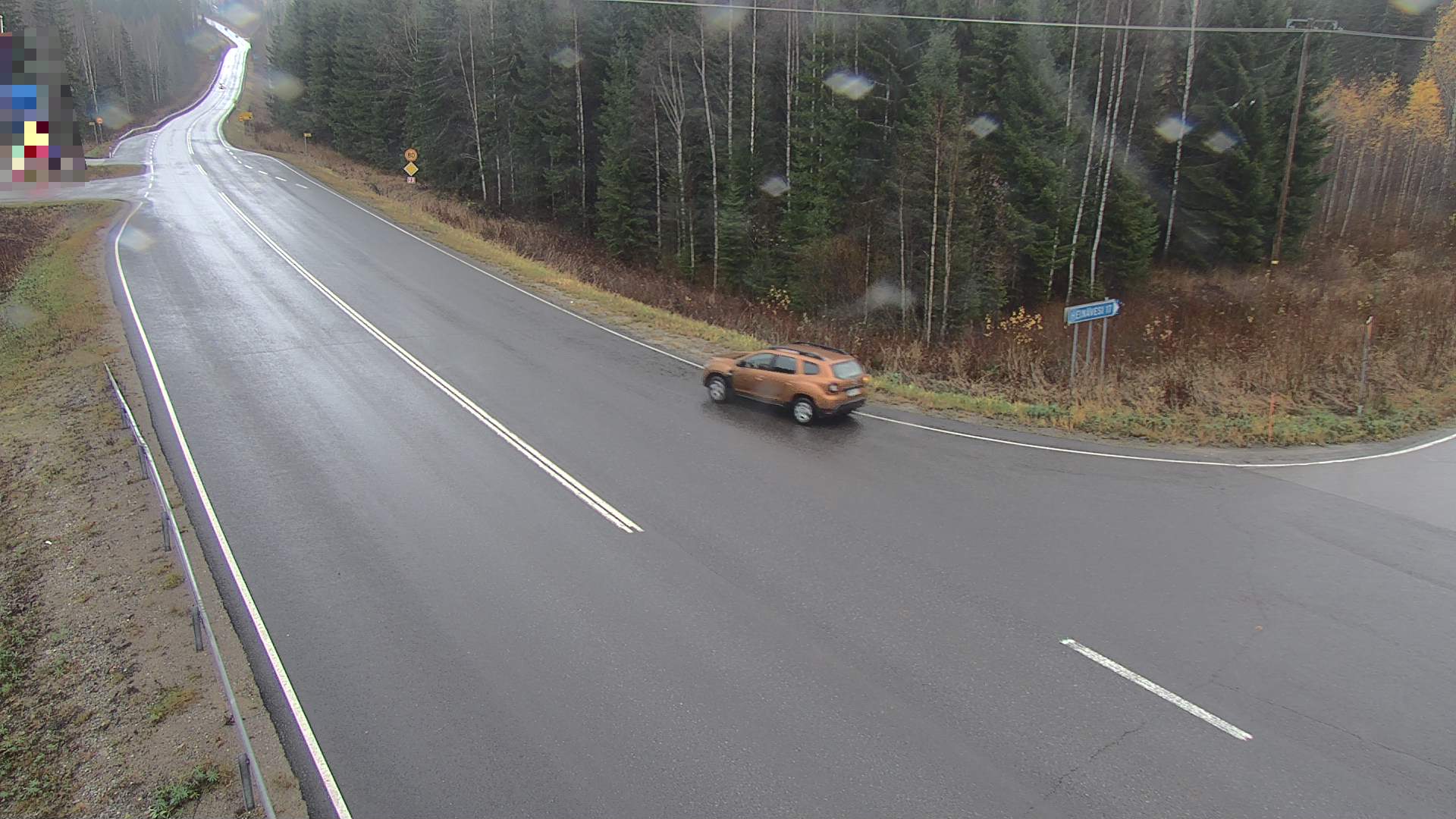 Kelikamerat Kuva Tie 23, Heinävesi, Lamminpää, Heinävesi, Pohjois-Karjala