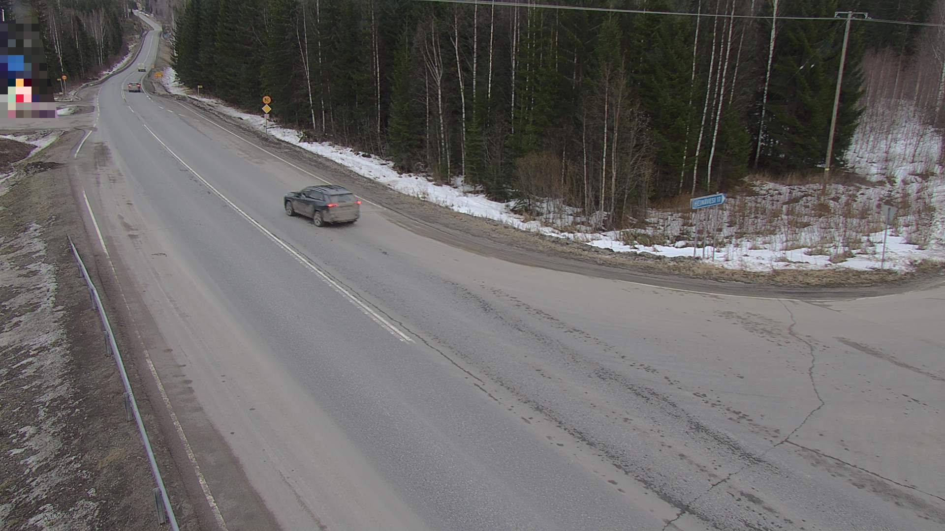 Kelikamerat Kuva Tie 23, Heinävesi, Lamminpää, Heinävesi, Pohjois-Karjala