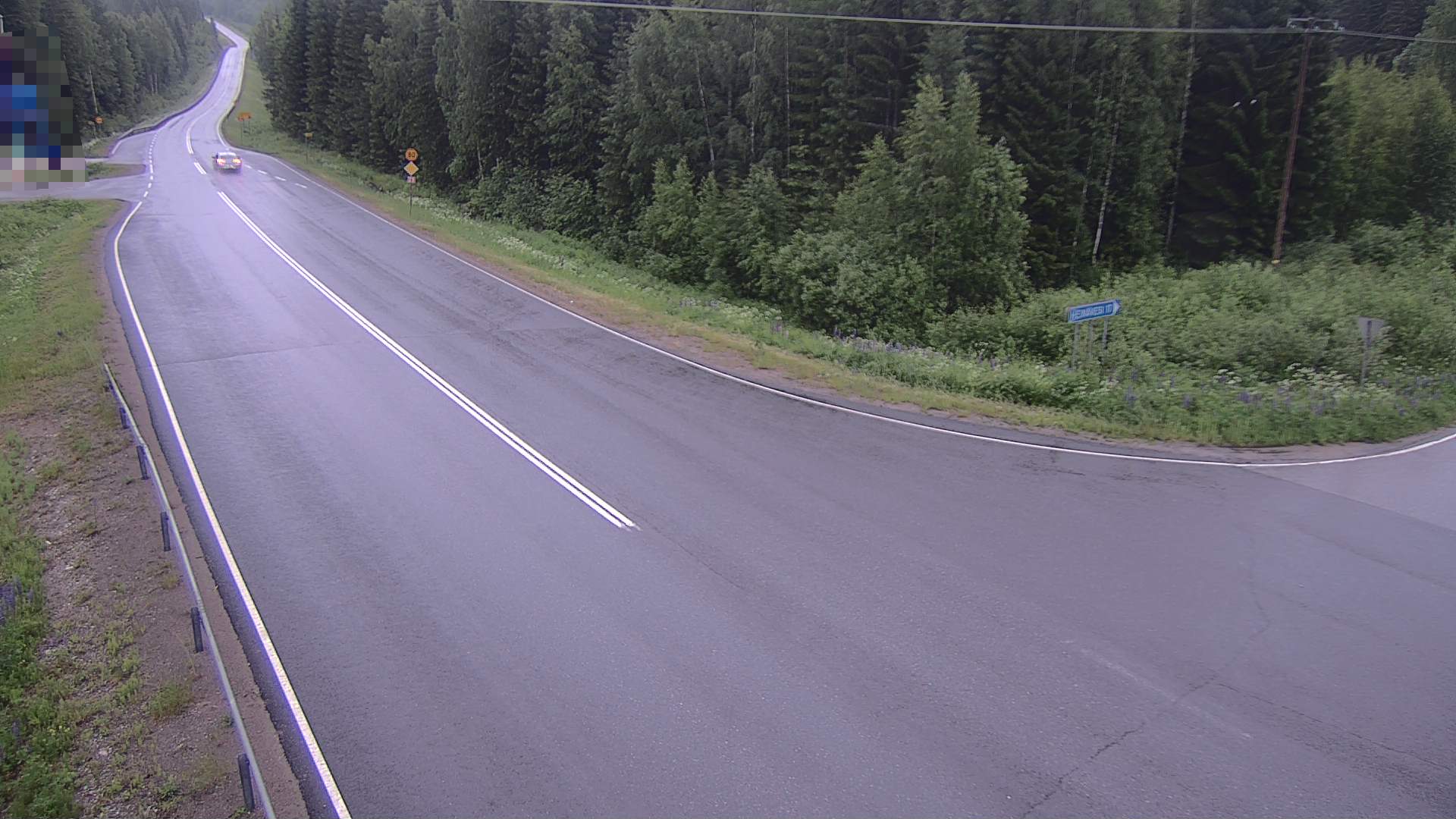 Kelikamerat Kuva Tie 23, Heinävesi, Lamminpää, Heinävesi, Pohjois-Karjala