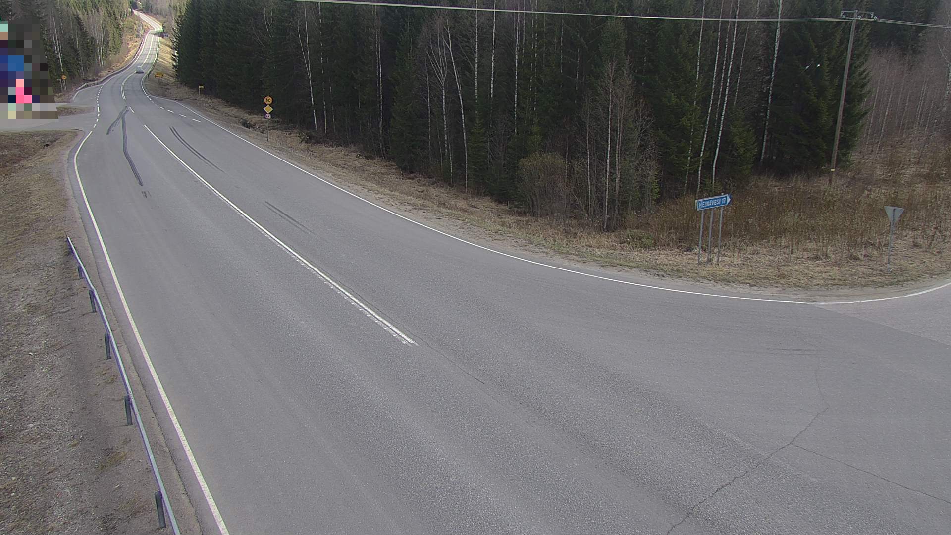 Kelikamerat Kuva Tie 23, Heinävesi, Lamminpää, Heinävesi, Pohjois-Karjala