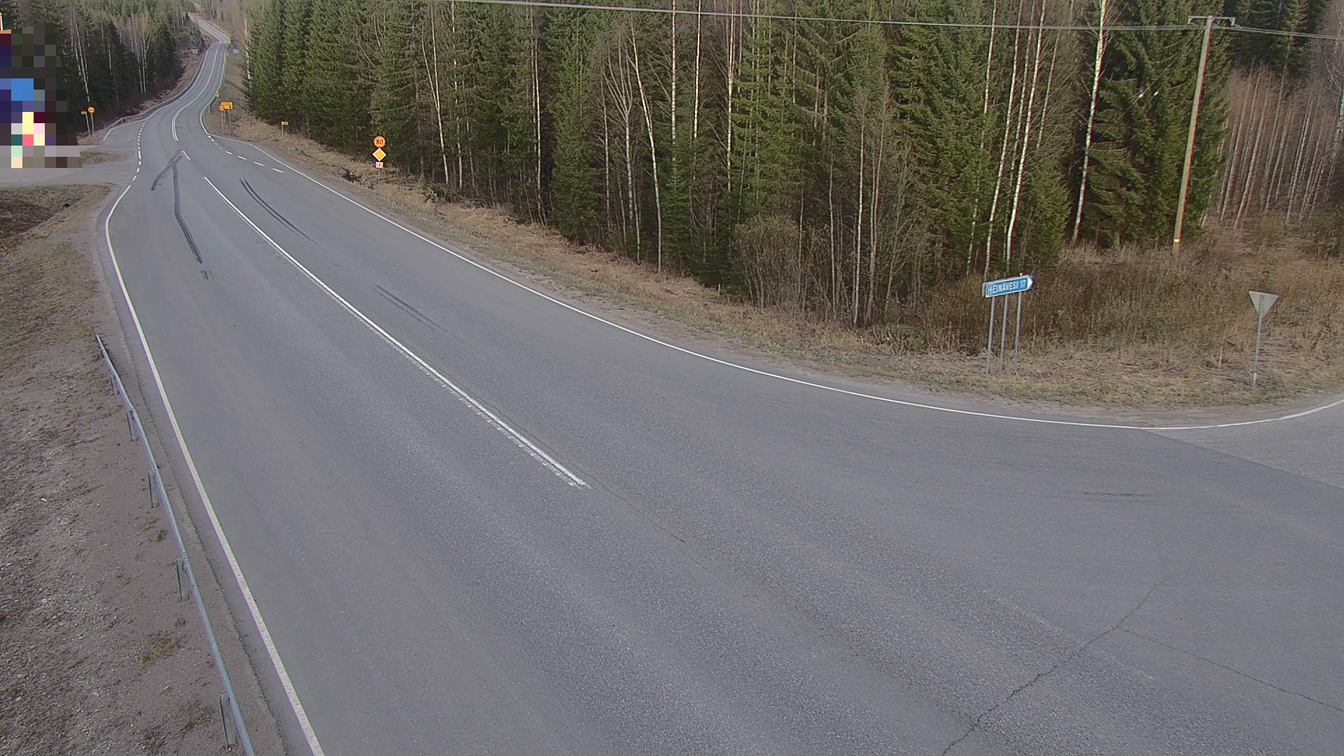 Kelikamerat Kuva Tie 23, Heinävesi, Lamminpää, Heinävesi, Pohjois-Karjala