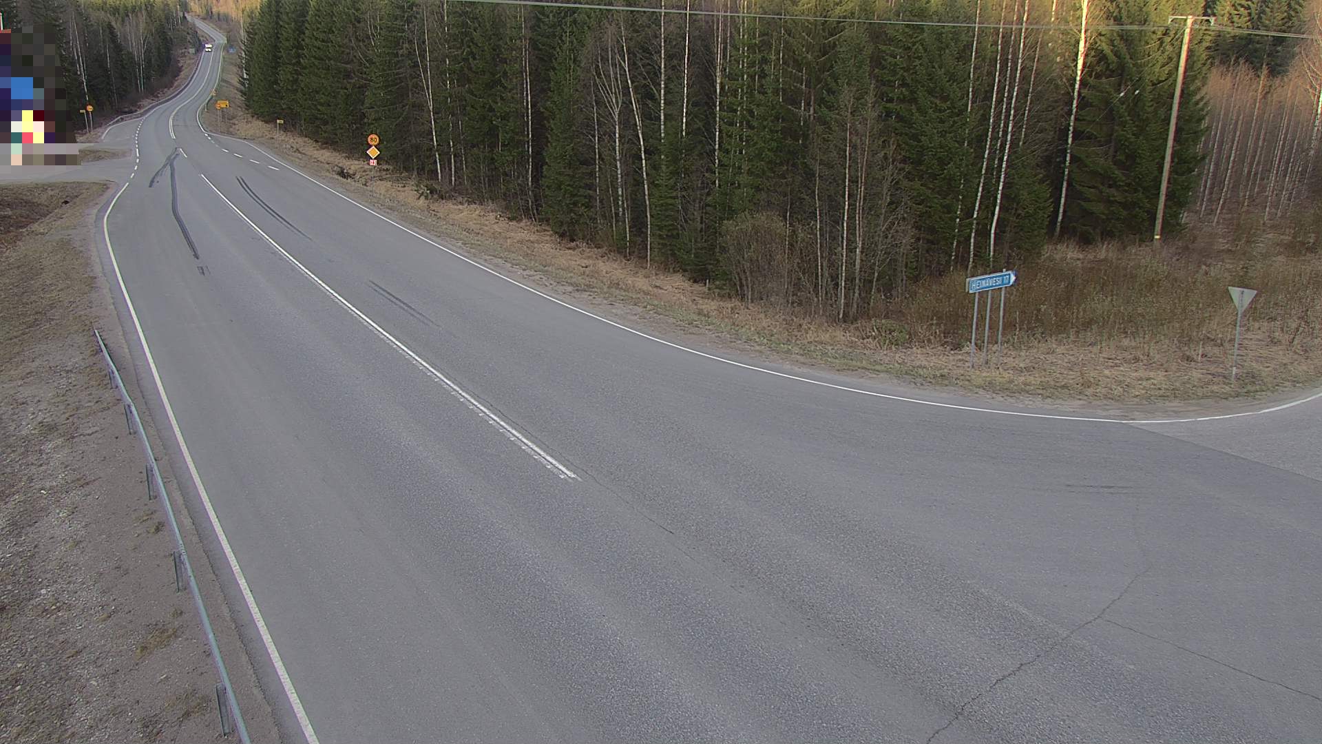 Kelikamerat Kuva Tie 23, Heinävesi, Lamminpää, Heinävesi, Pohjois-Karjala