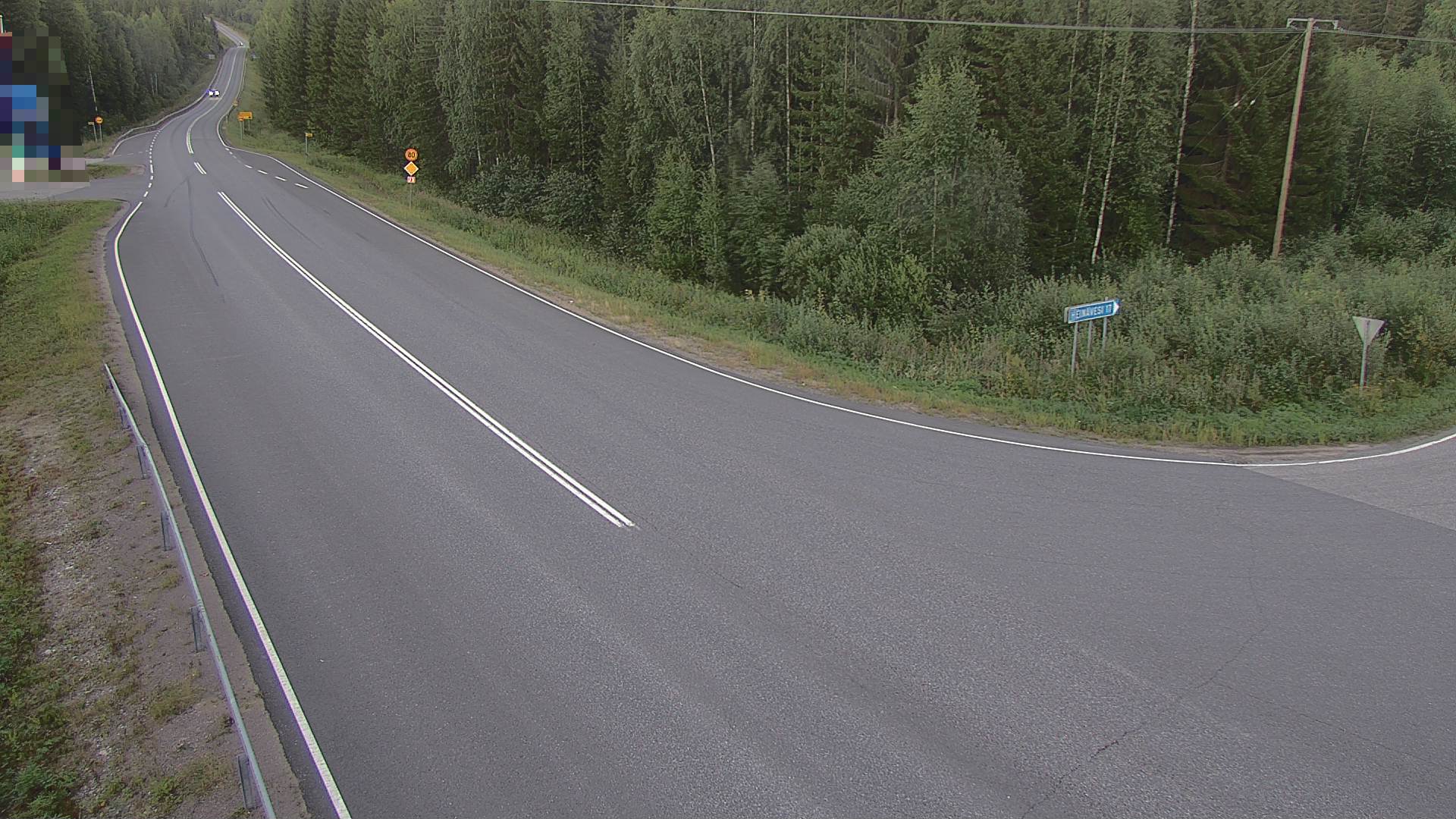 Kelikamerat Kuva Tie 23, Heinävesi, Lamminpää, Heinävesi, Pohjois-Karjala