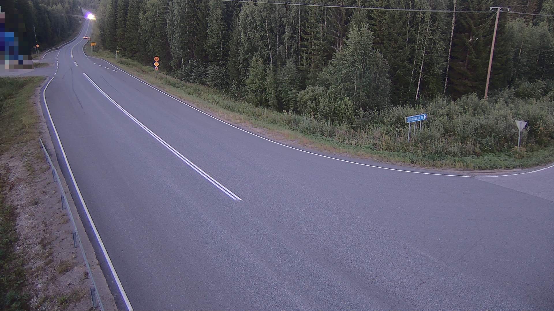 Kelikamerat Kuva Tie 23, Heinävesi, Lamminpää, Heinävesi, Pohjois-Karjala