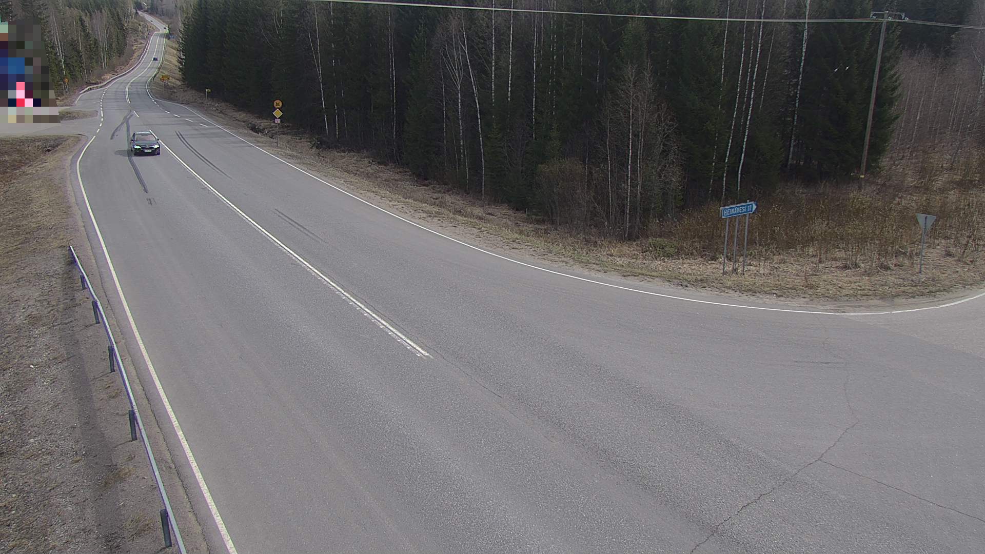 Kelikamerat Kuva Tie 23, Heinävesi, Lamminpää, Heinävesi, Pohjois-Karjala