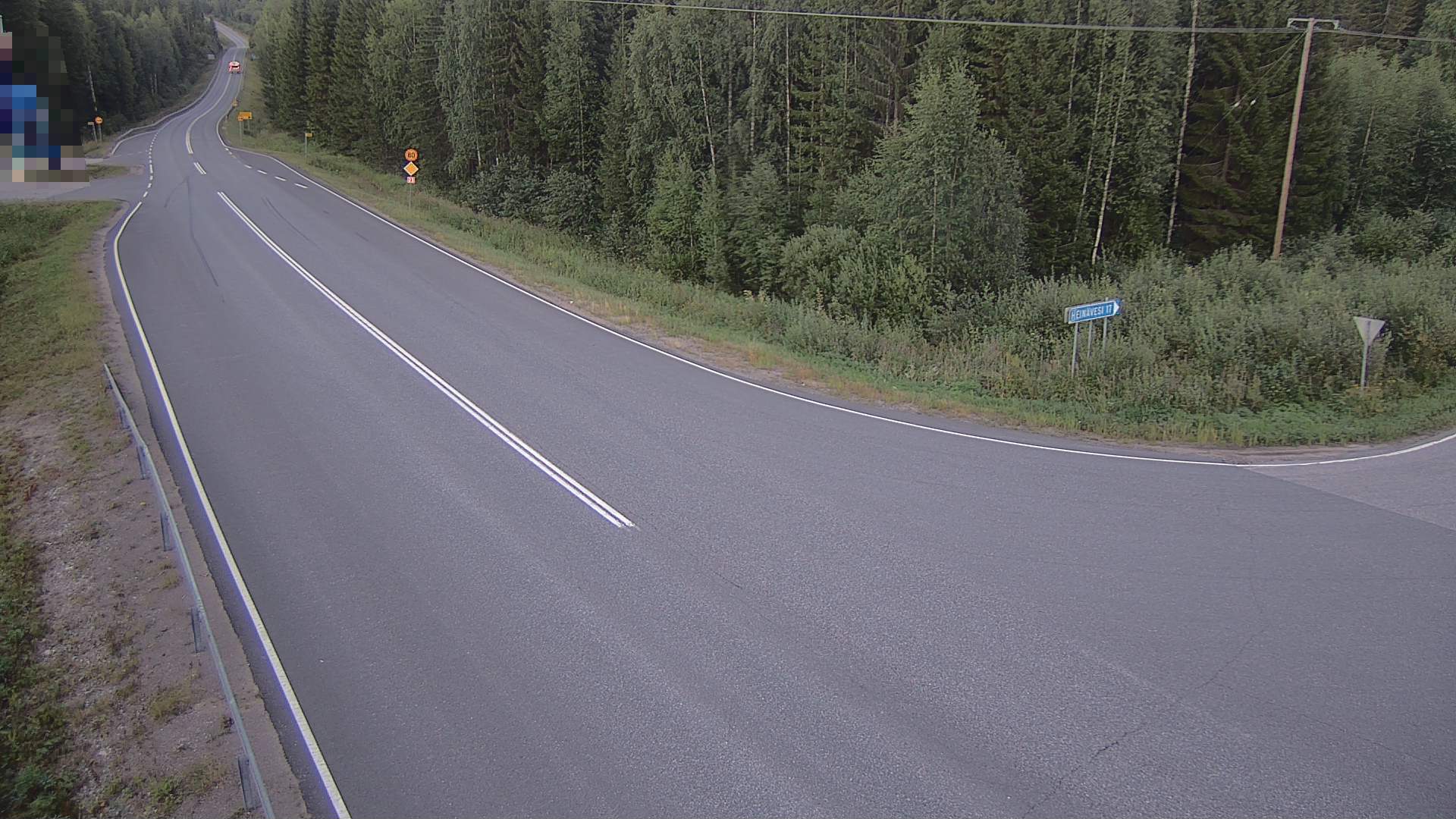 Kelikamerat Kuva Tie 23, Heinävesi, Lamminpää, Heinävesi, Pohjois-Karjala