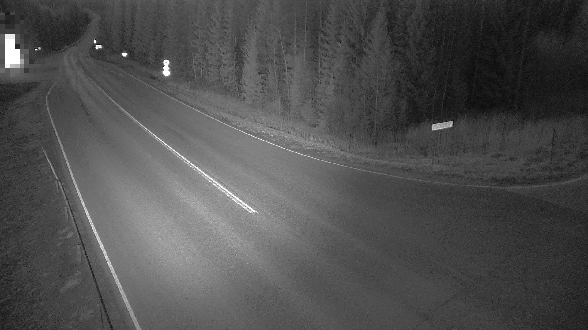 Weather Camera Image Tie 23, Heinävesi, Lamminpää, Heinävesi, Pohjois-Karjala