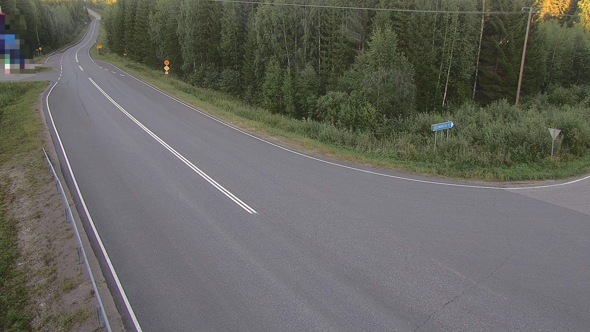 Kelikamerat Kuva Tie 23, Heinävesi, Lamminpää, Heinävesi, Pohjois-Karjala