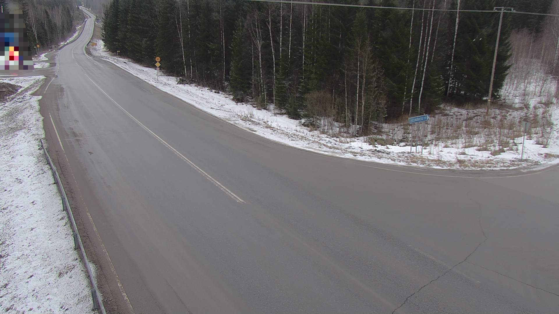 Kelikamerat Kuva Tie 23, Heinävesi, Lamminpää, Heinävesi, Pohjois-Karjala