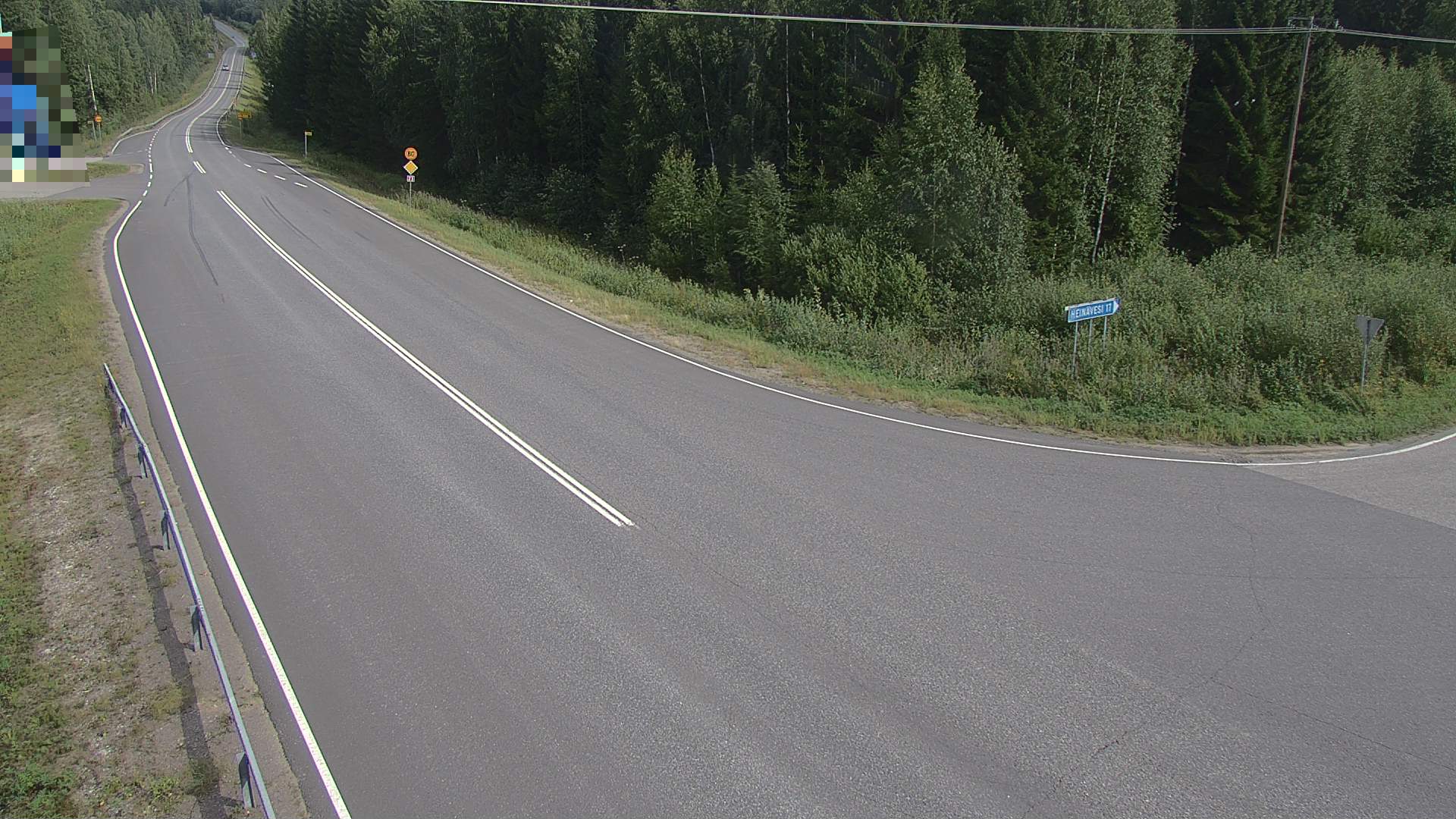 Kelikamerat Kuva Tie 23, Heinävesi, Lamminpää, Heinävesi, Pohjois-Karjala