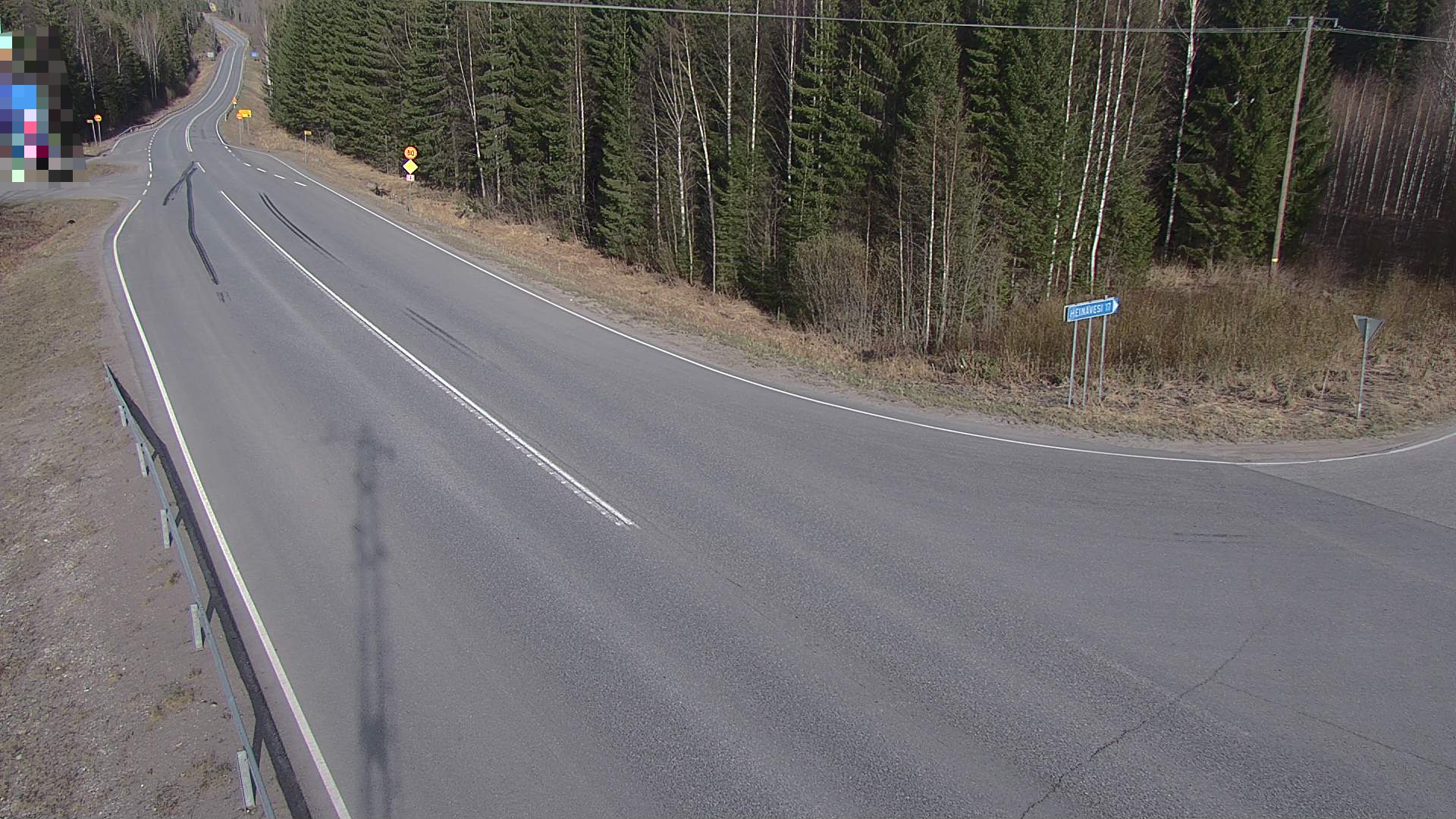 Kelikamerat Kuva Tie 23, Heinävesi, Lamminpää, Heinävesi, Pohjois-Karjala