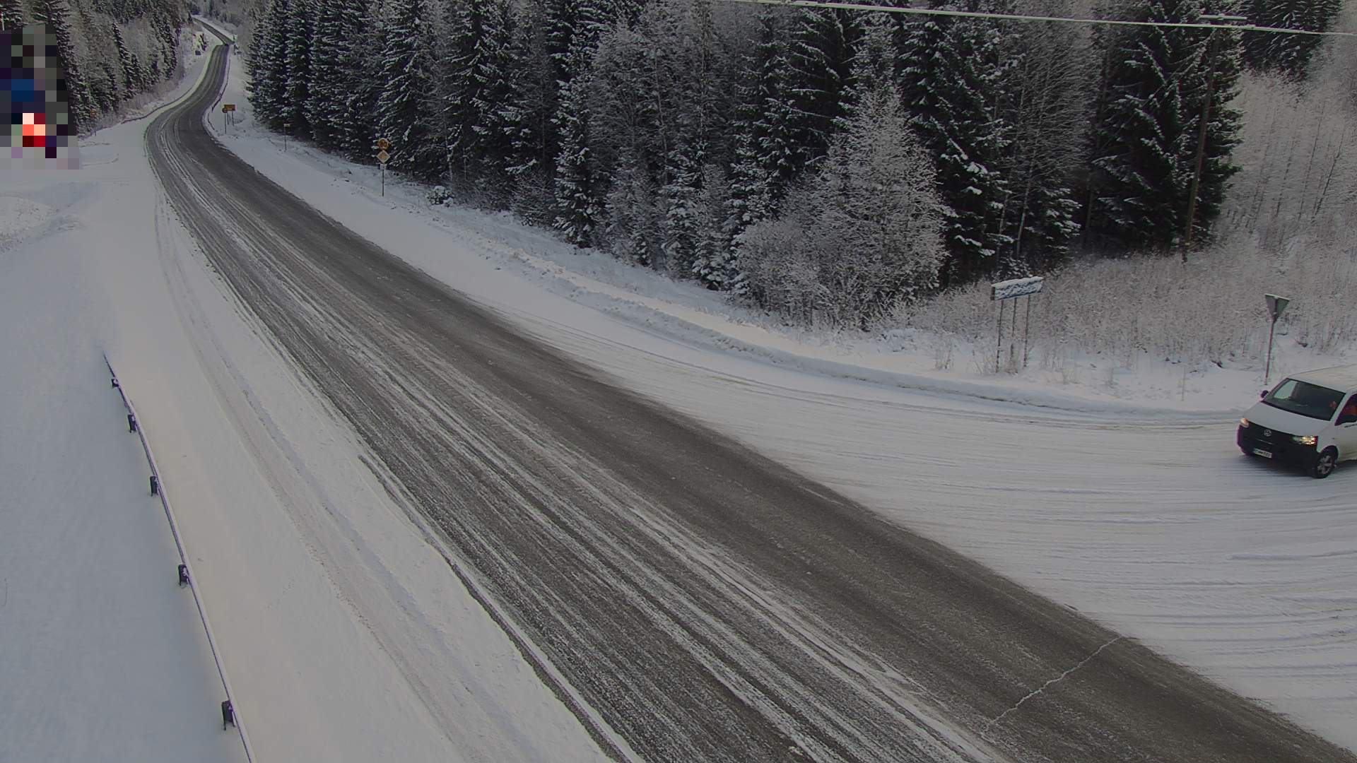 Weather Camera Image Tie 23, Heinävesi, Lamminpää, Heinävesi, Pohjois-Karjala