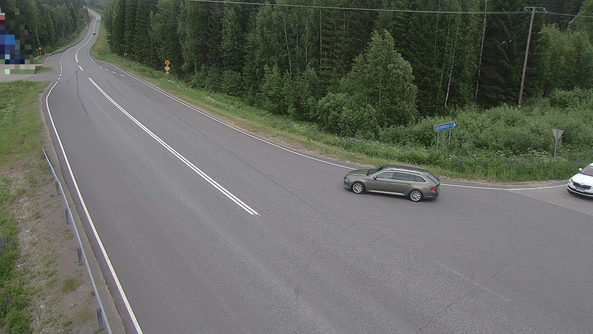Kelikamerat Kuva Tie 23, Heinävesi, Lamminpää, Heinävesi, Pohjois-Karjala