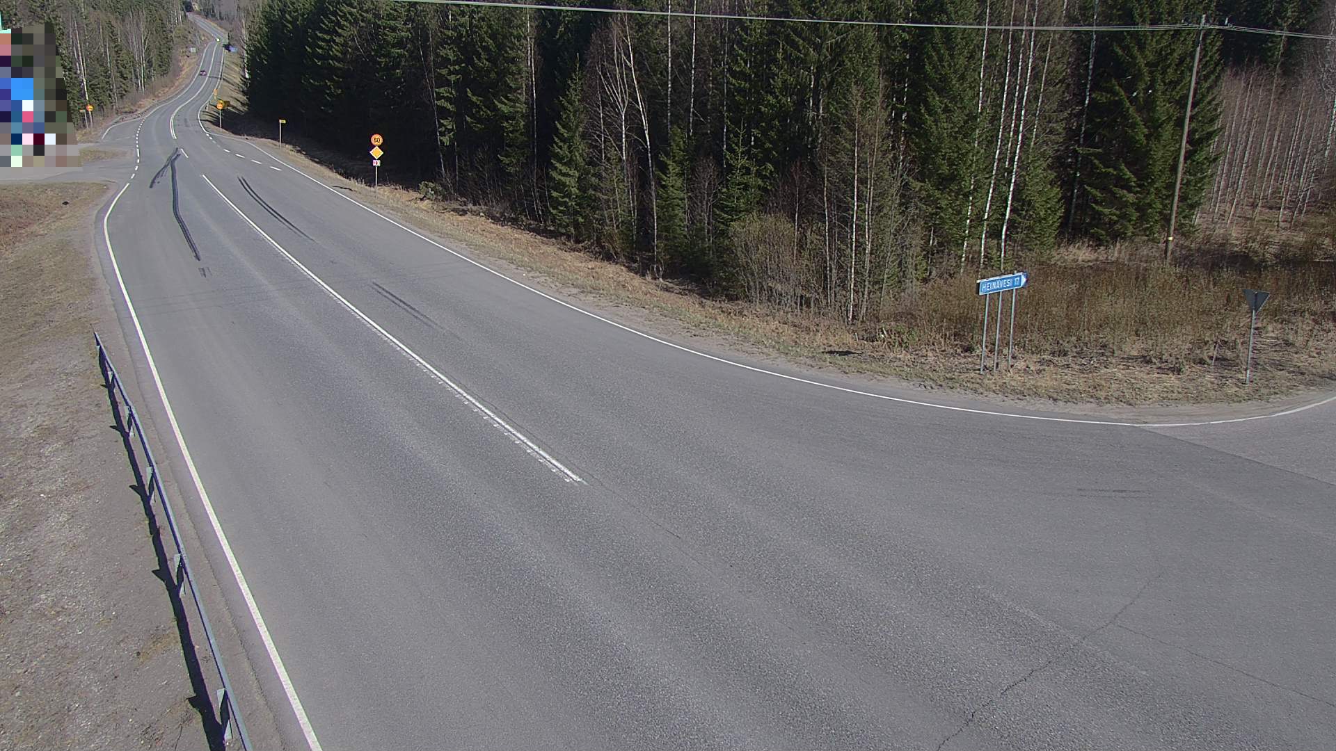Kelikamerat Kuva Tie 23, Heinävesi, Lamminpää, Heinävesi, Pohjois-Karjala