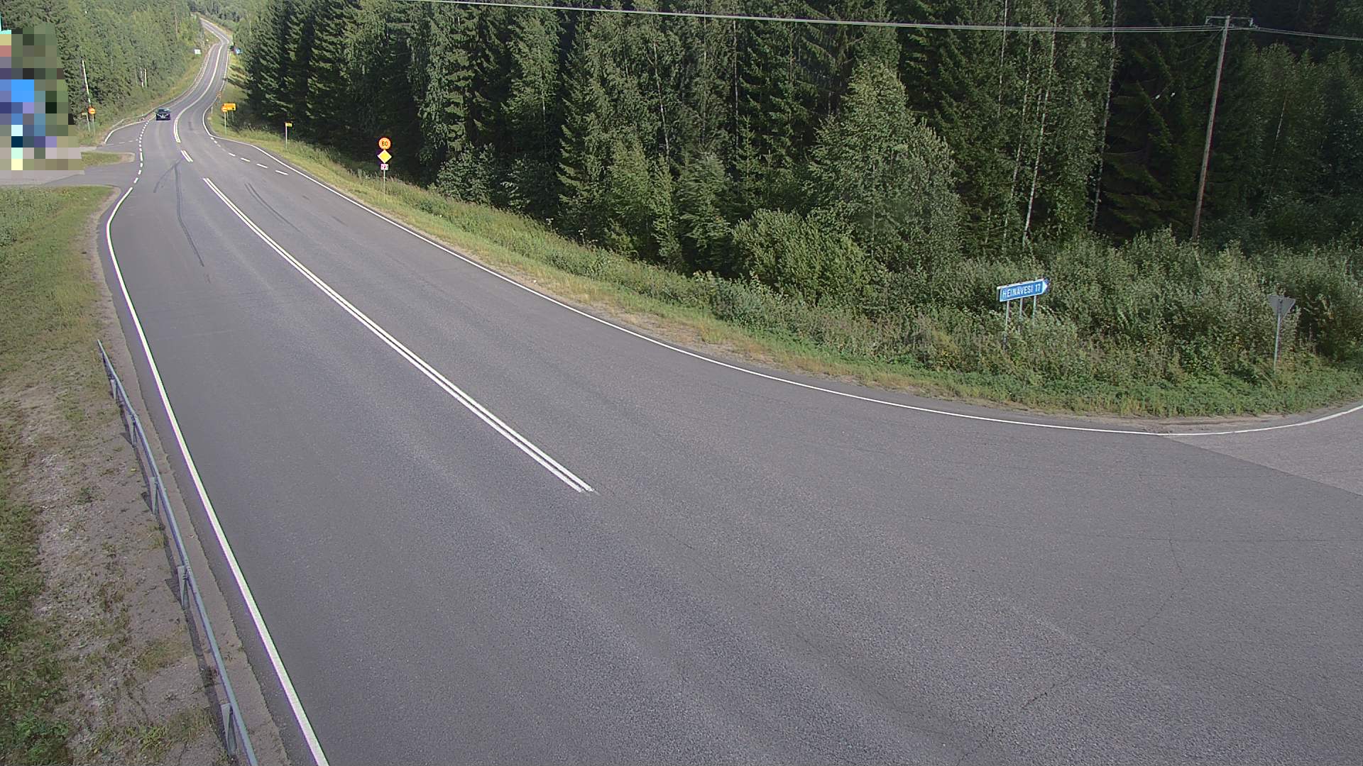 Kelikamerat Kuva Tie 23, Heinävesi, Lamminpää, Heinävesi, Pohjois-Karjala