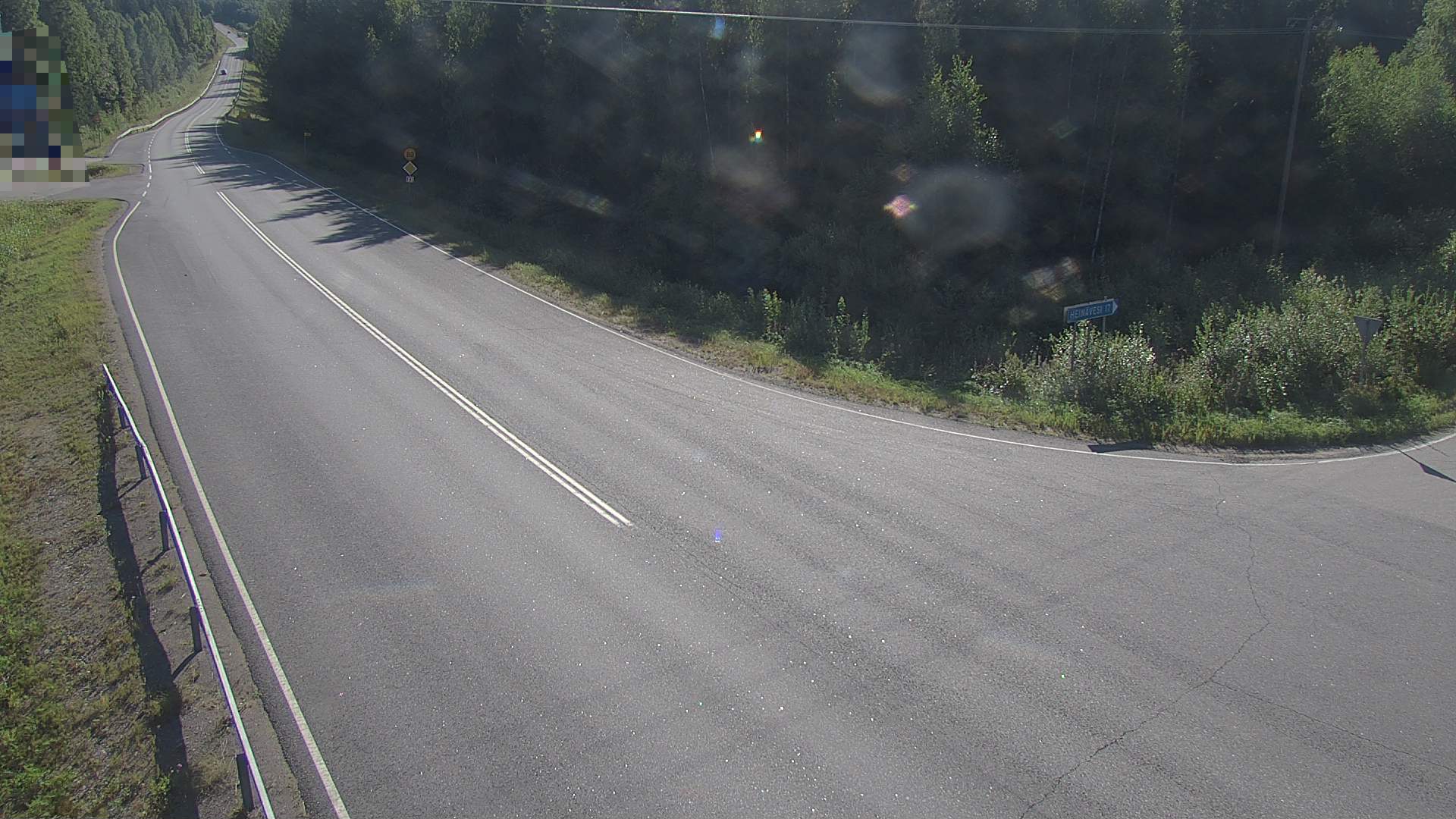 Kelikamerat Kuva Tie 23, Heinävesi, Lamminpää, Heinävesi, Pohjois-Karjala